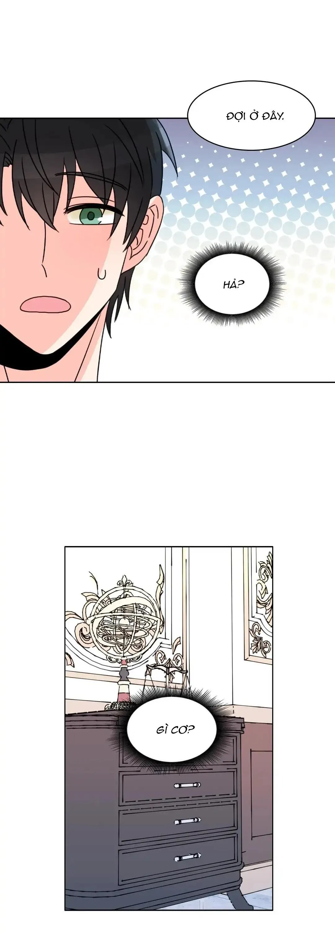 Ngọt Ngào Nhưng Nguy Hiểm Chapter 7 Trang 35