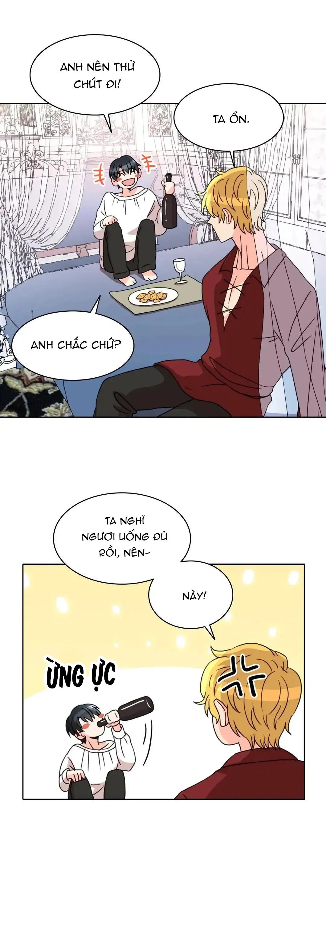 Ngọt Ngào Nhưng Nguy Hiểm Chapter 7 Trang 37