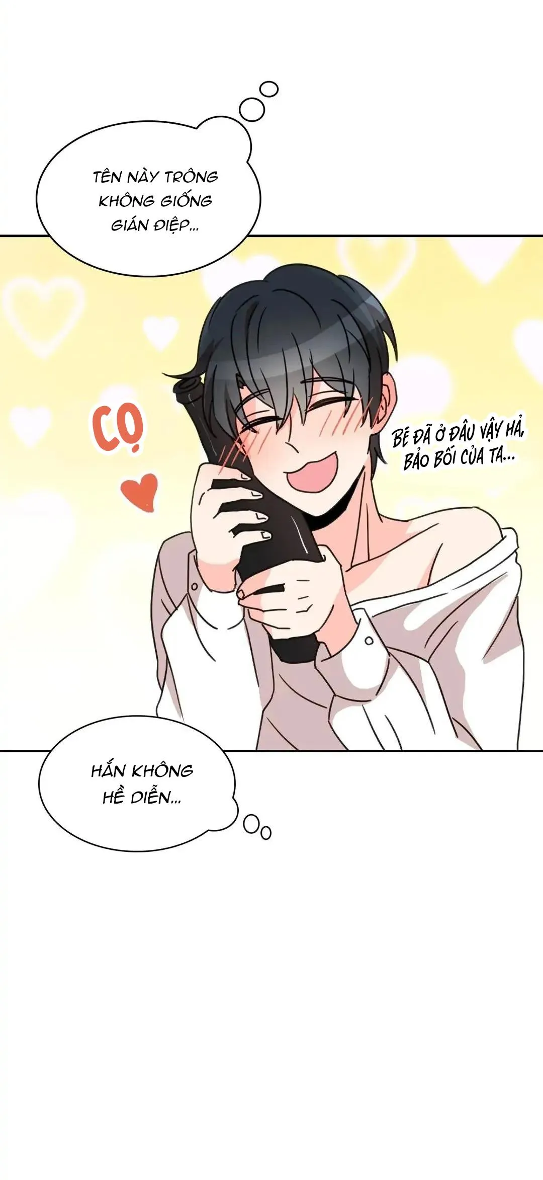 Ngọt Ngào Nhưng Nguy Hiểm Chapter 7 Trang 39