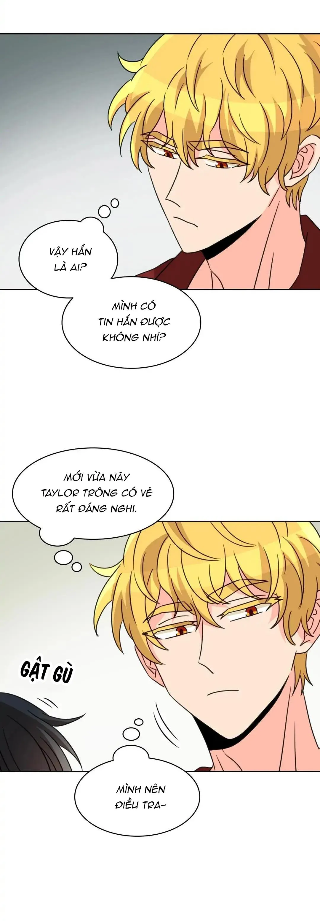 Ngọt Ngào Nhưng Nguy Hiểm Chapter 7 Trang 40