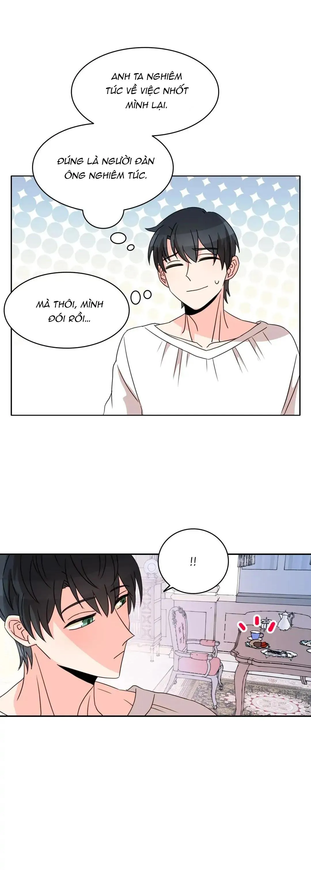 Ngọt Ngào Nhưng Nguy Hiểm Chapter 8 Trang 7