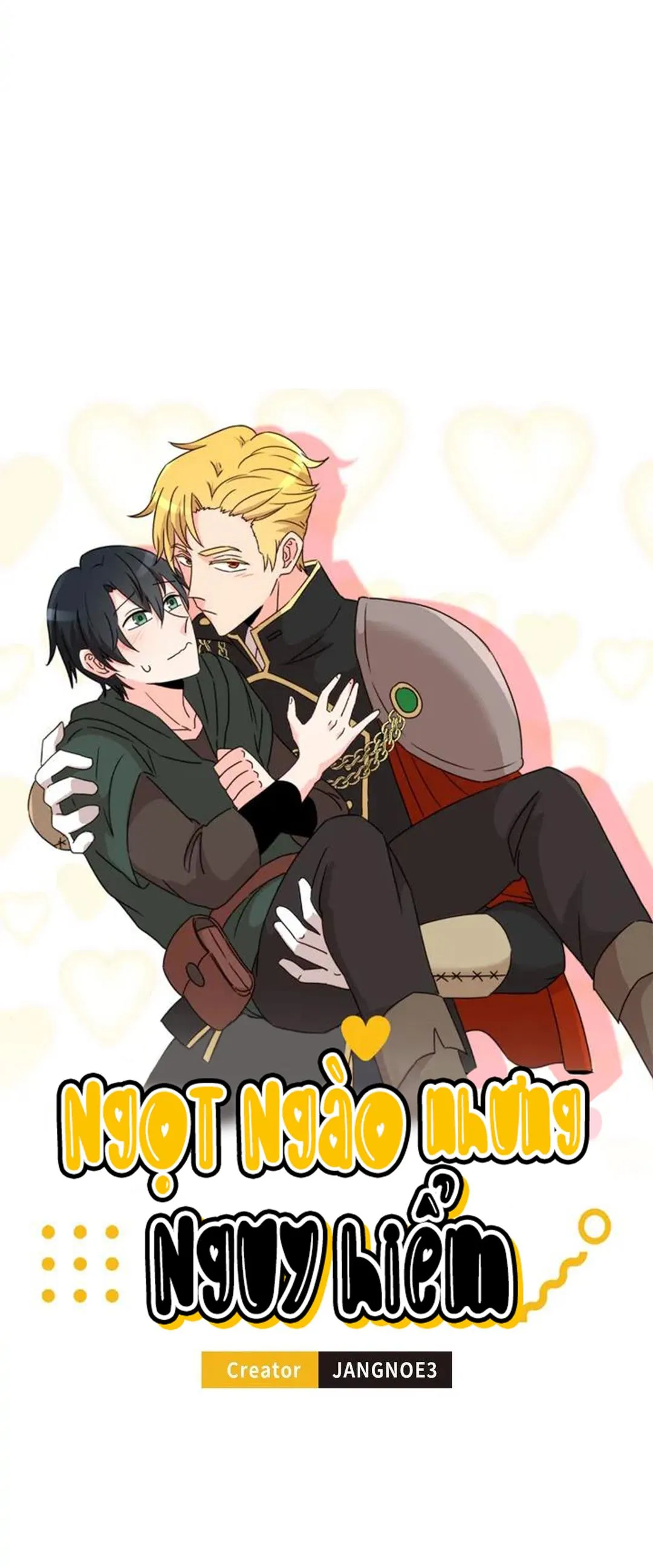 Ngọt Ngào Nhưng Nguy Hiểm Chapter 8 Trang 8