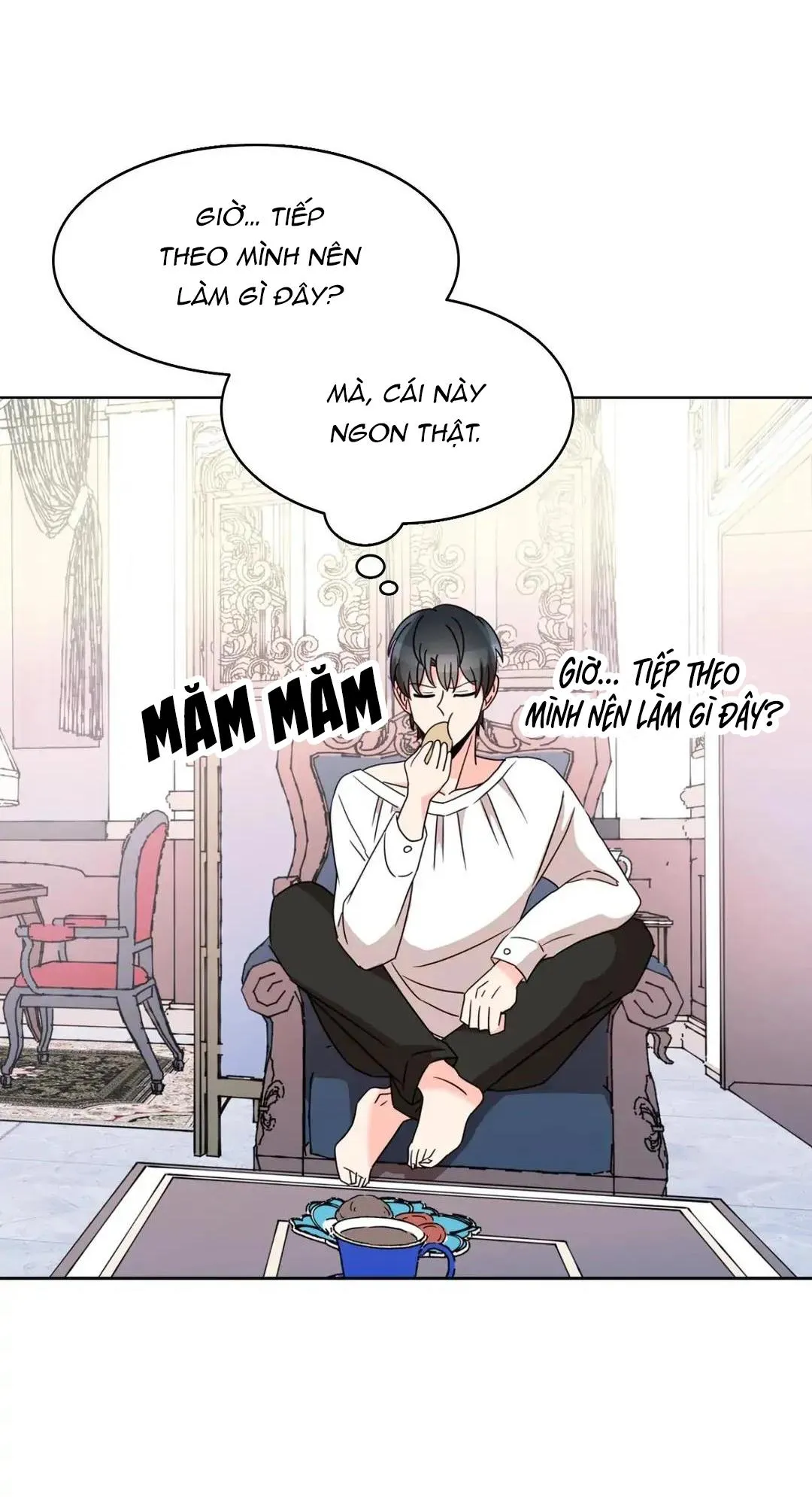 Ngọt Ngào Nhưng Nguy Hiểm Chapter 8 Trang 10