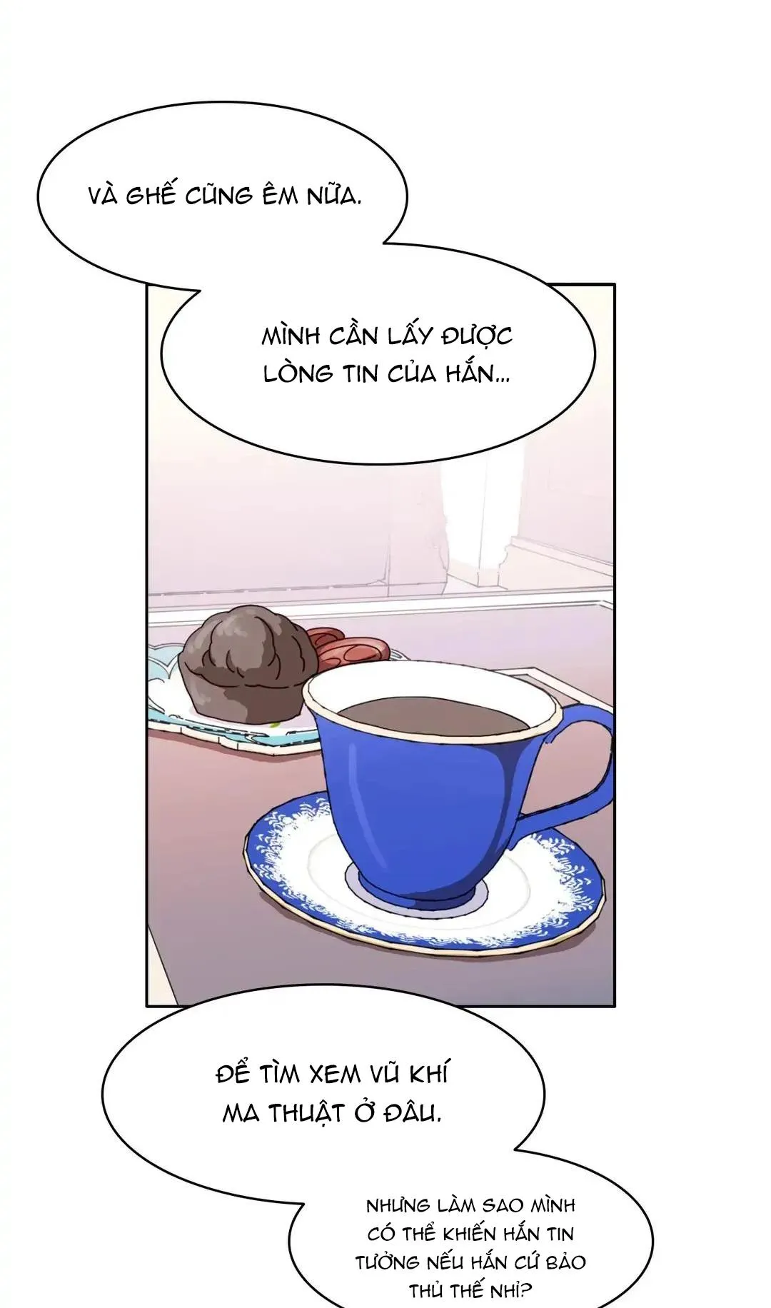 Ngọt Ngào Nhưng Nguy Hiểm Chapter 8 Trang 11