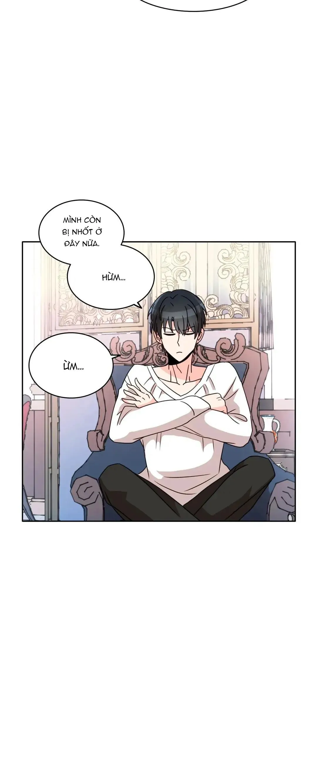 Ngọt Ngào Nhưng Nguy Hiểm Chapter 8 Trang 12