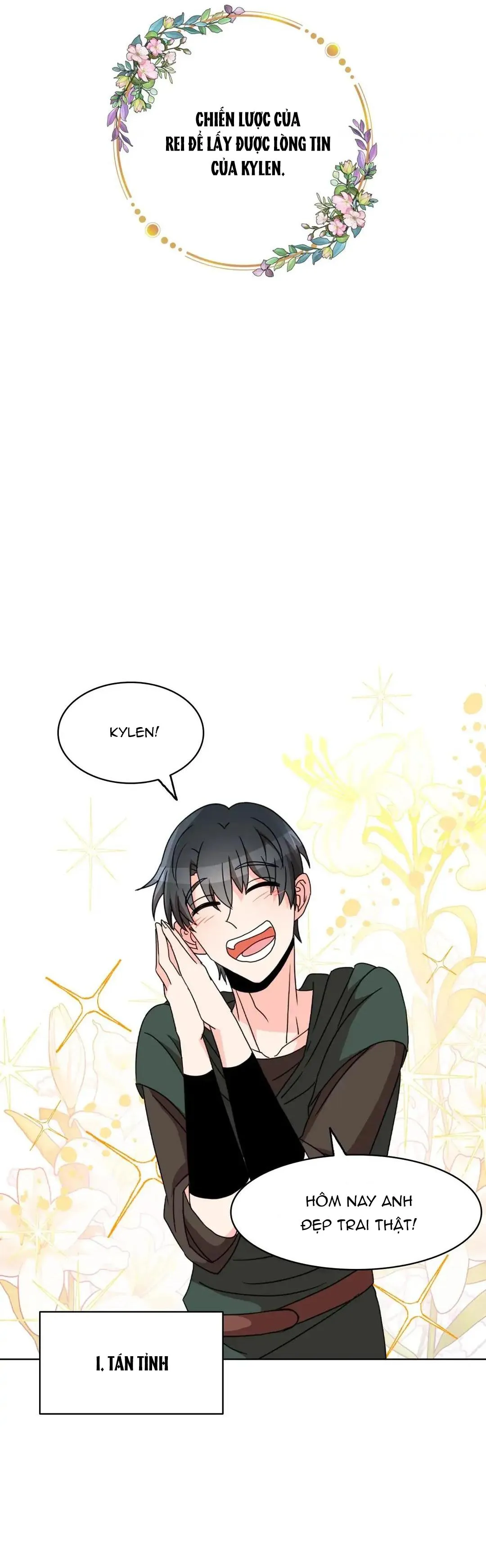 Ngọt Ngào Nhưng Nguy Hiểm Chapter 8 Trang 13