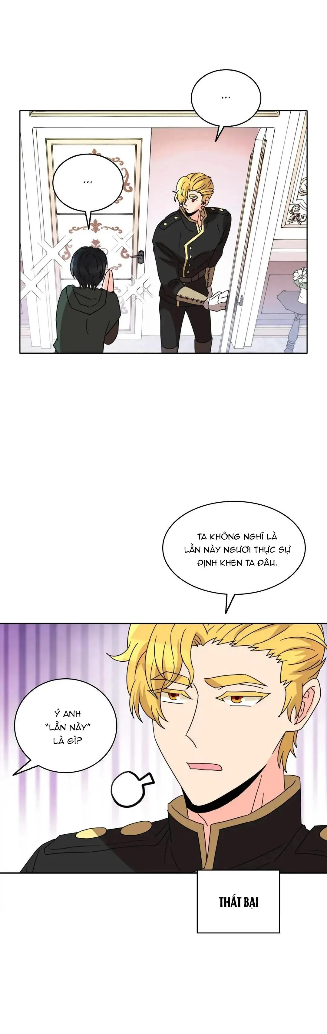 Ngọt Ngào Nhưng Nguy Hiểm Chapter 8 Trang 14