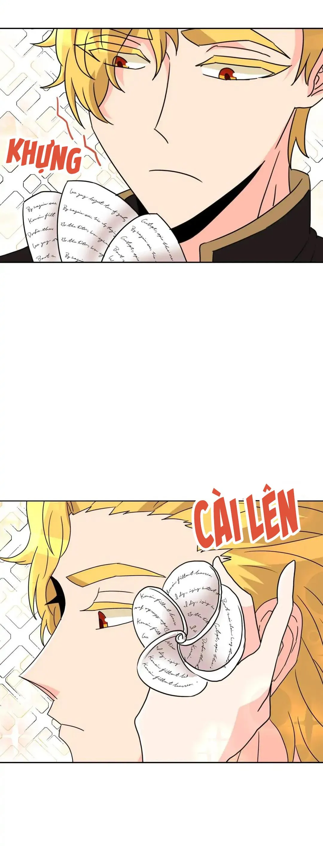 Ngọt Ngào Nhưng Nguy Hiểm Chapter 8 Trang 16