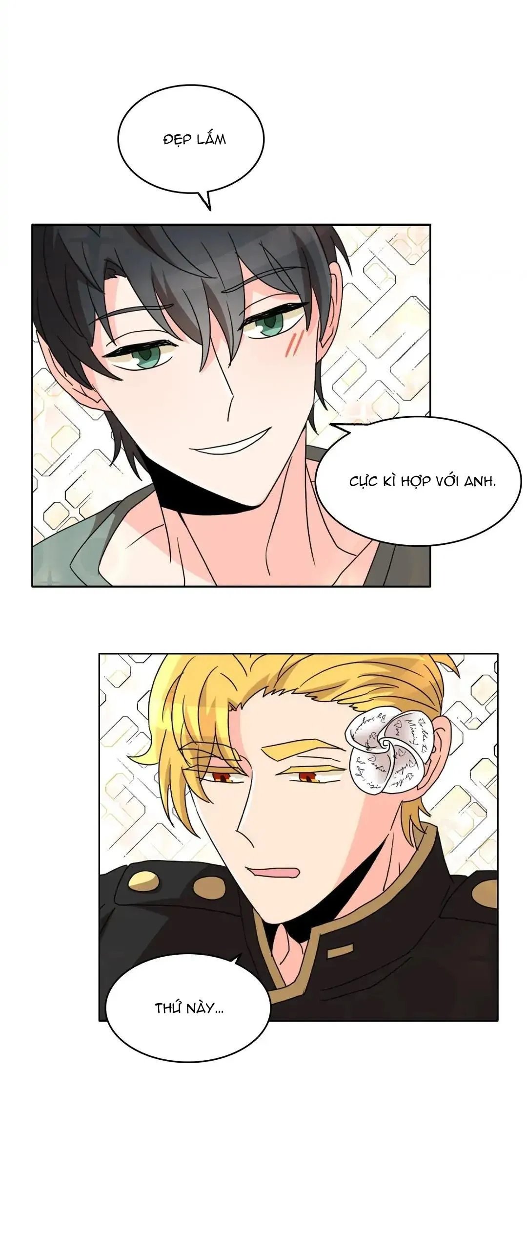 Ngọt Ngào Nhưng Nguy Hiểm Chapter 8 Trang 17