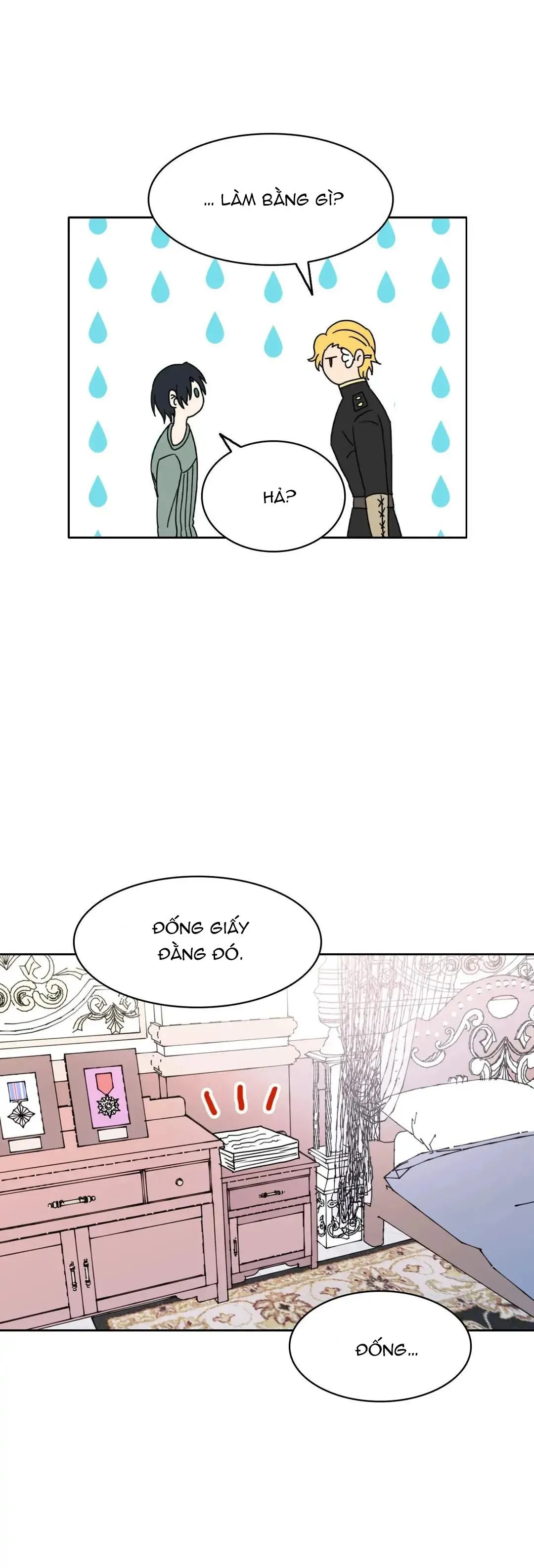 Ngọt Ngào Nhưng Nguy Hiểm Chapter 8 Trang 18