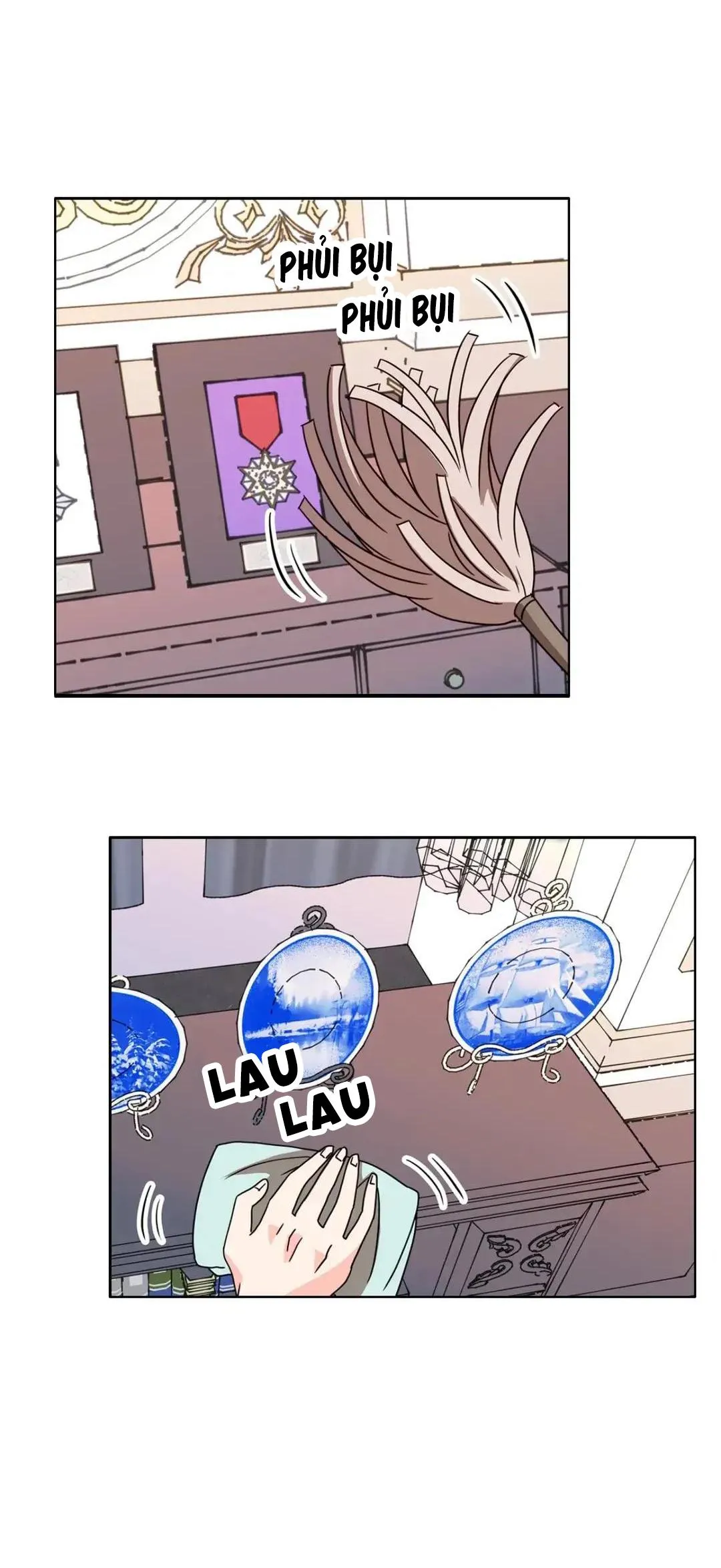 Ngọt Ngào Nhưng Nguy Hiểm Chapter 8 Trang 21