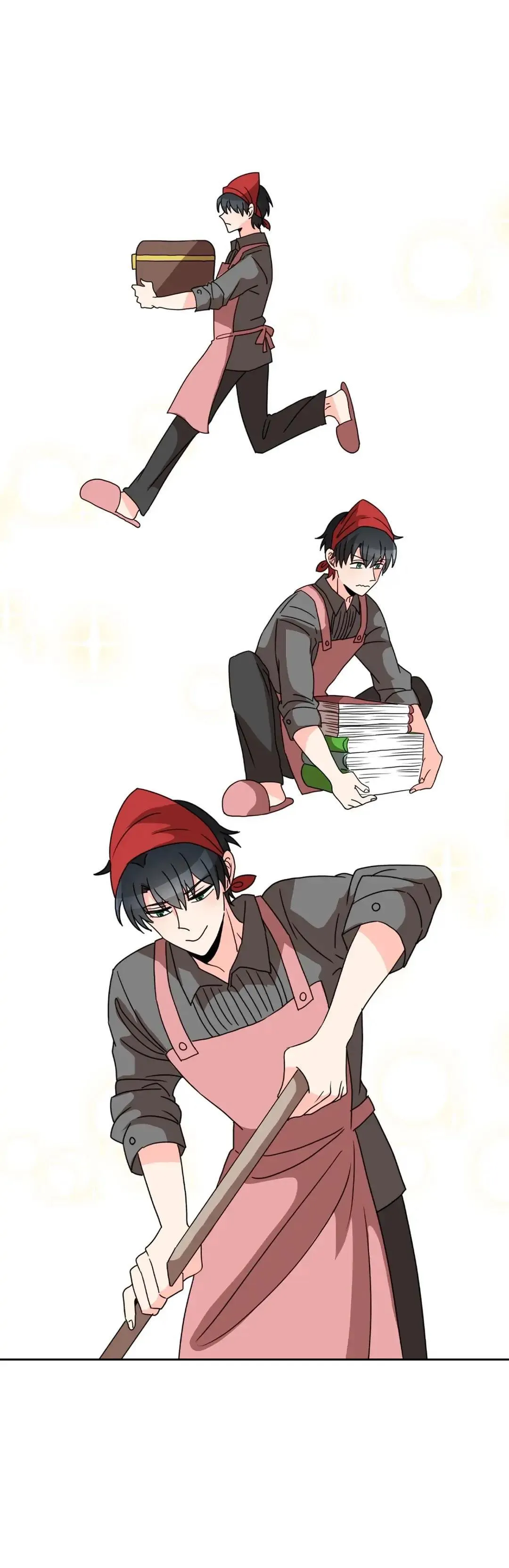 Ngọt Ngào Nhưng Nguy Hiểm Chapter 8 Trang 22