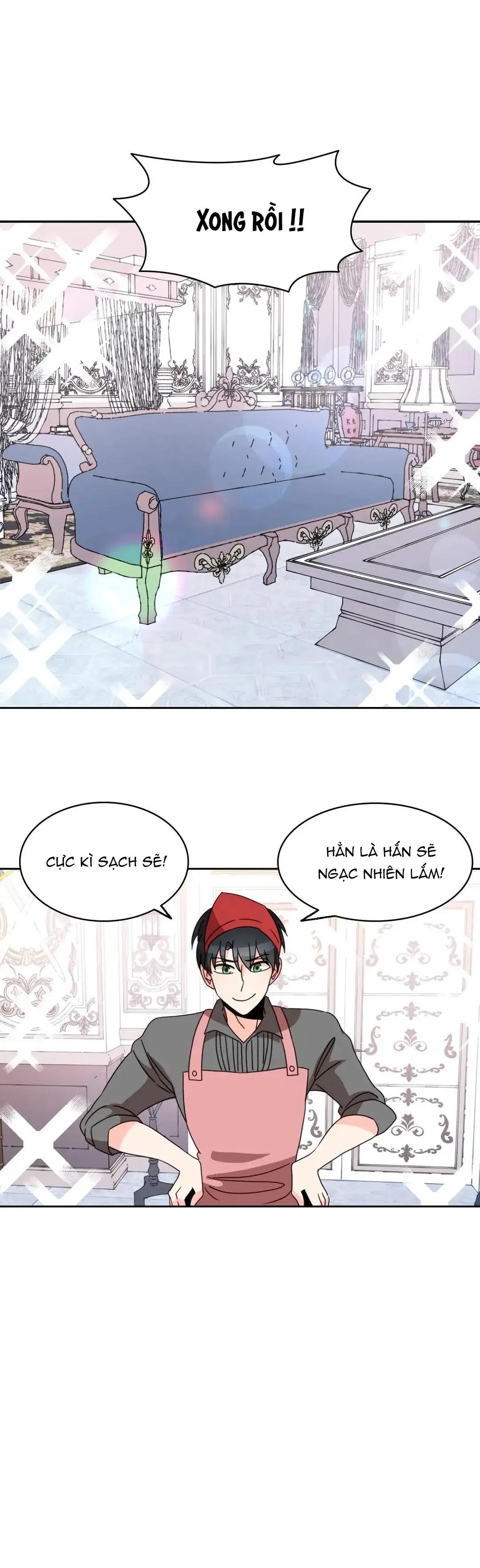 Ngọt Ngào Nhưng Nguy Hiểm Chapter 8 Trang 23