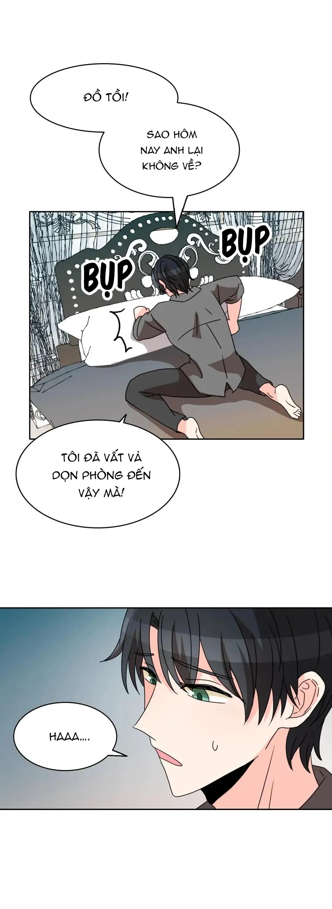 Ngọt Ngào Nhưng Nguy Hiểm Chapter 8 Trang 26