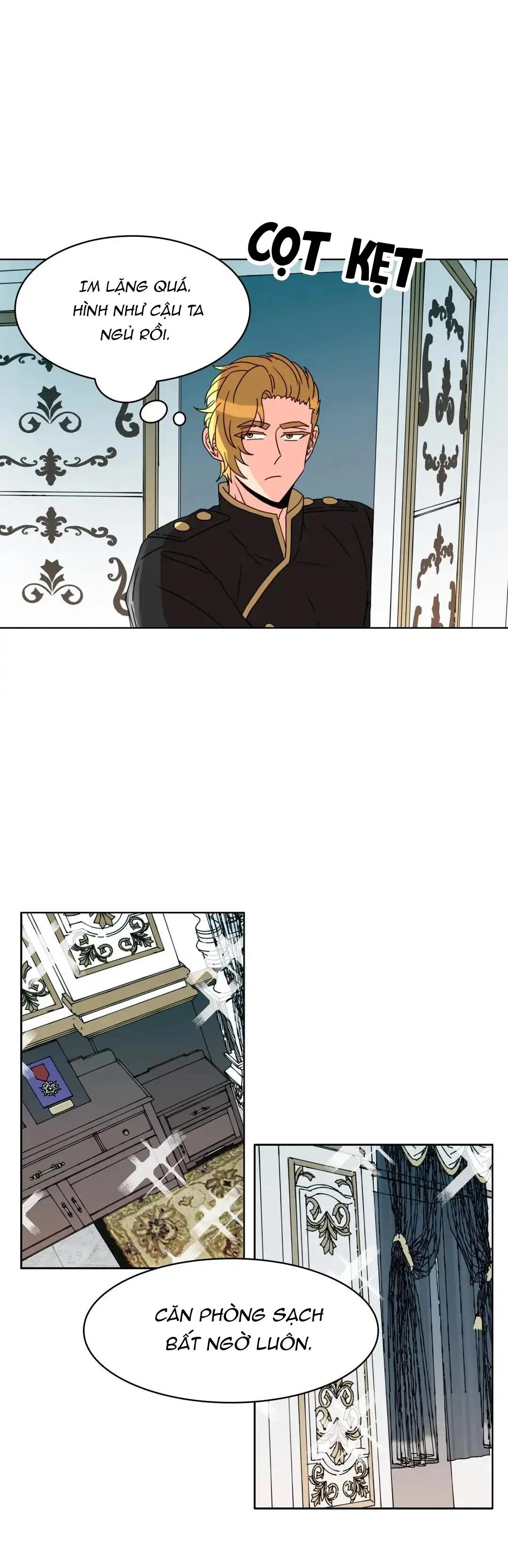 Ngọt Ngào Nhưng Nguy Hiểm Chapter 8 Trang 31