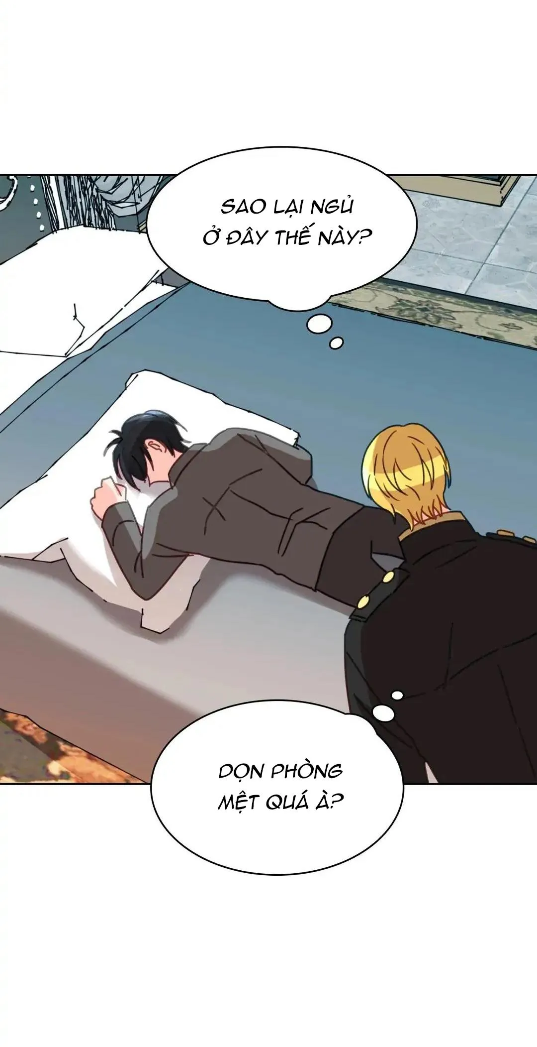 Ngọt Ngào Nhưng Nguy Hiểm Chapter 8 Trang 35