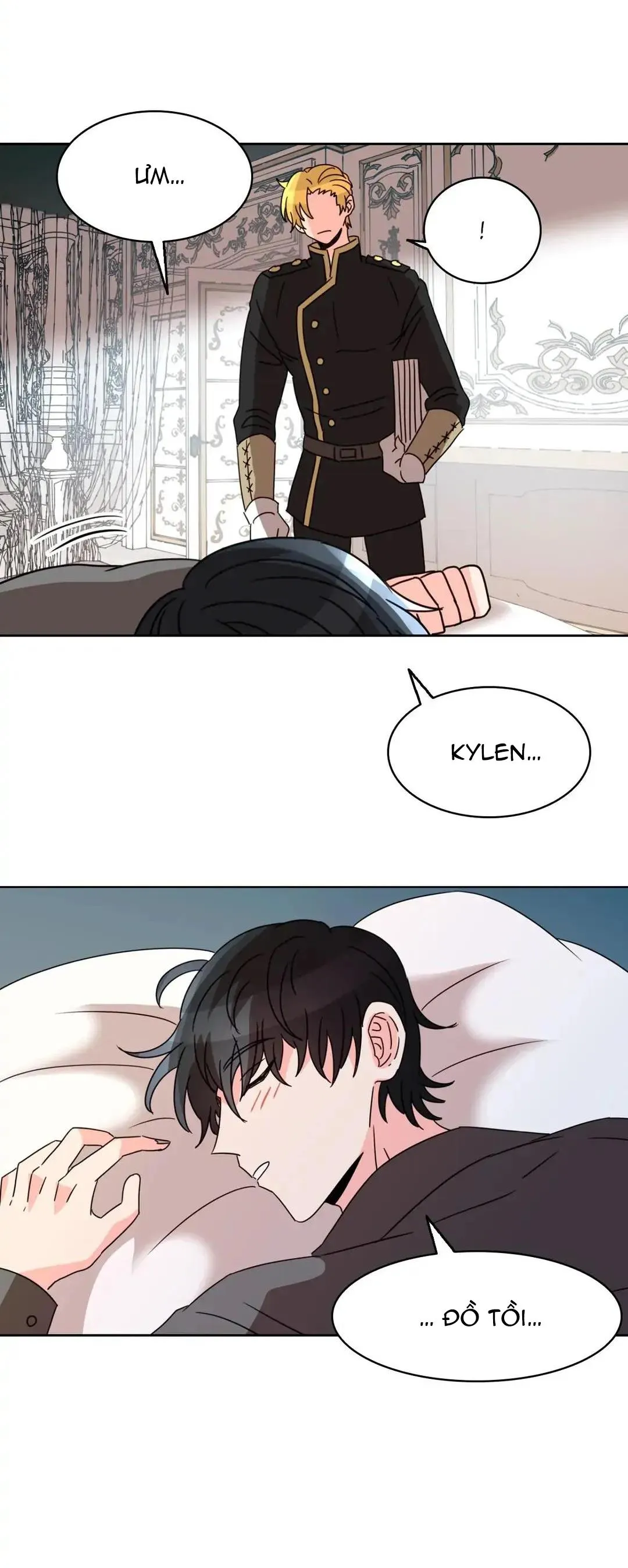 Ngọt Ngào Nhưng Nguy Hiểm Chapter 8 Trang 36