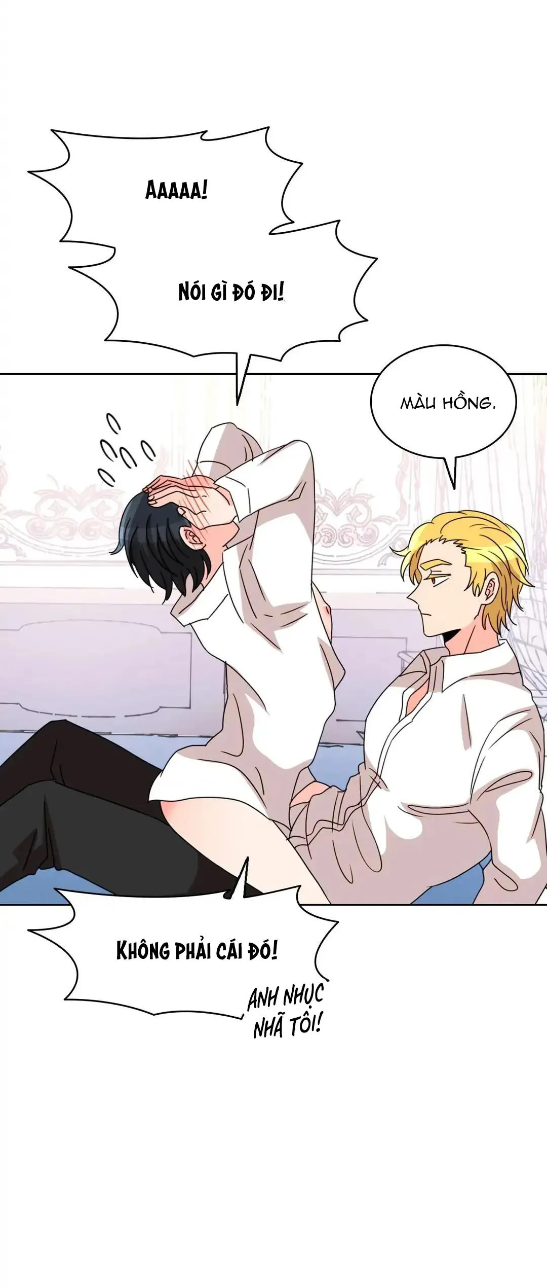 Ngọt Ngào Nhưng Nguy Hiểm Chapter 8 Trang 43