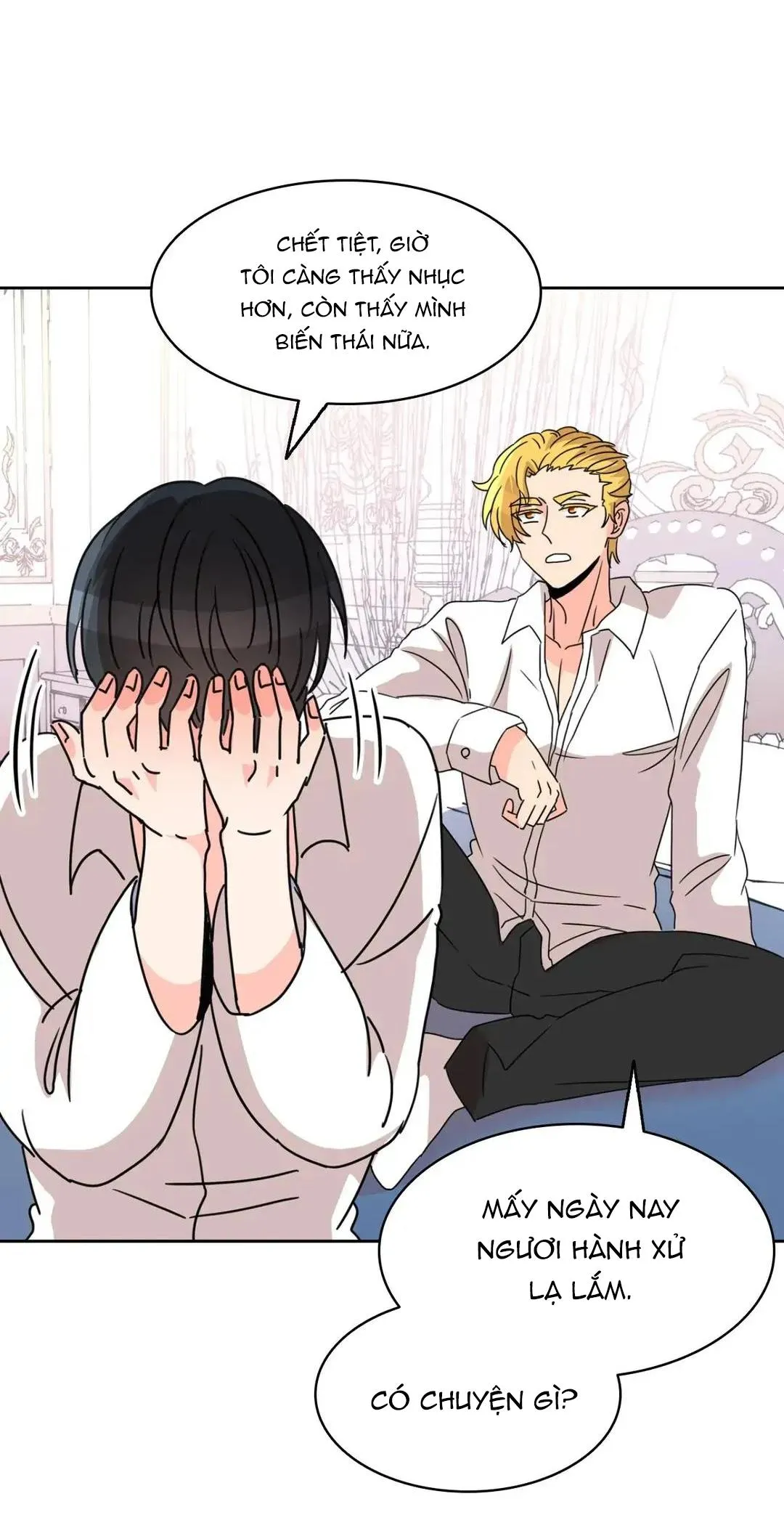 Ngọt Ngào Nhưng Nguy Hiểm Chapter 8 Trang 45