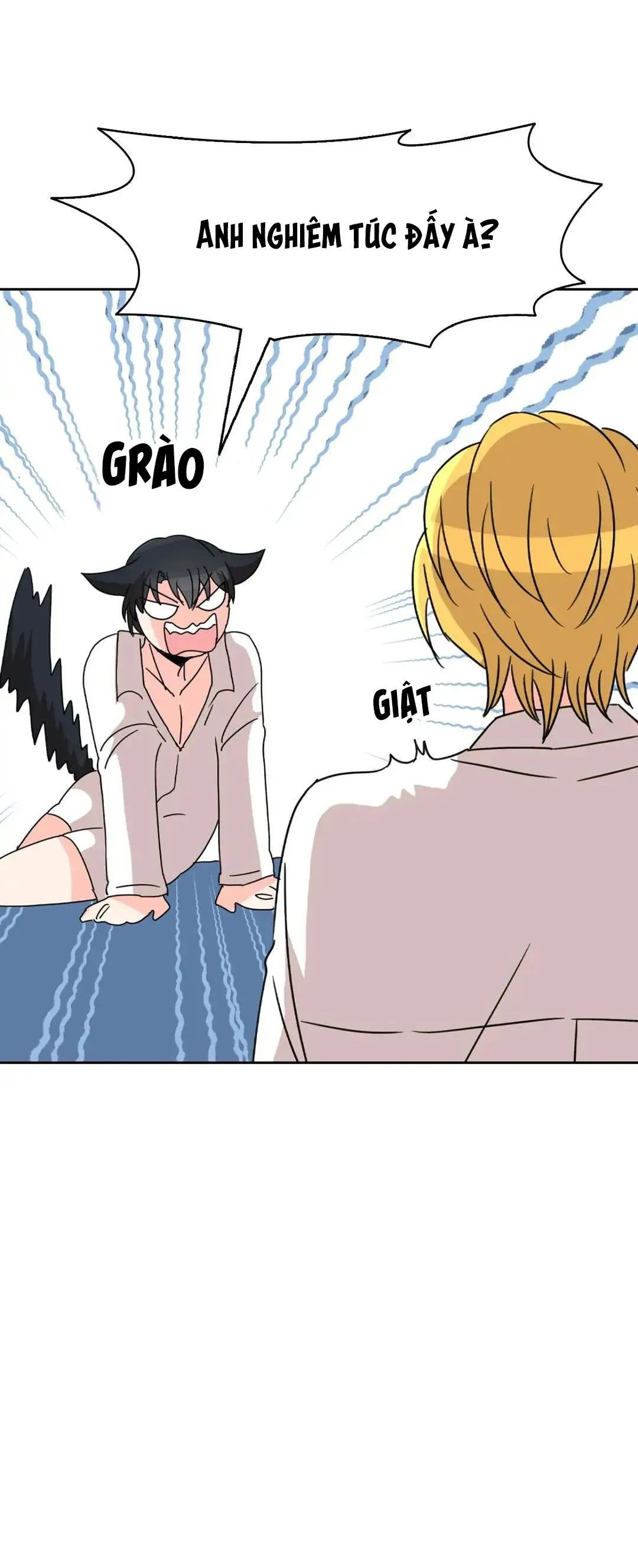 Ngọt Ngào Nhưng Nguy Hiểm Chapter 8 Trang 47