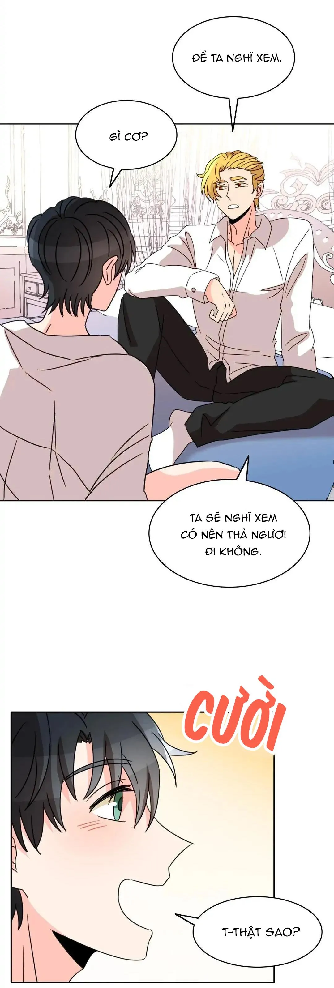 Ngọt Ngào Nhưng Nguy Hiểm Chapter 8 Trang 55