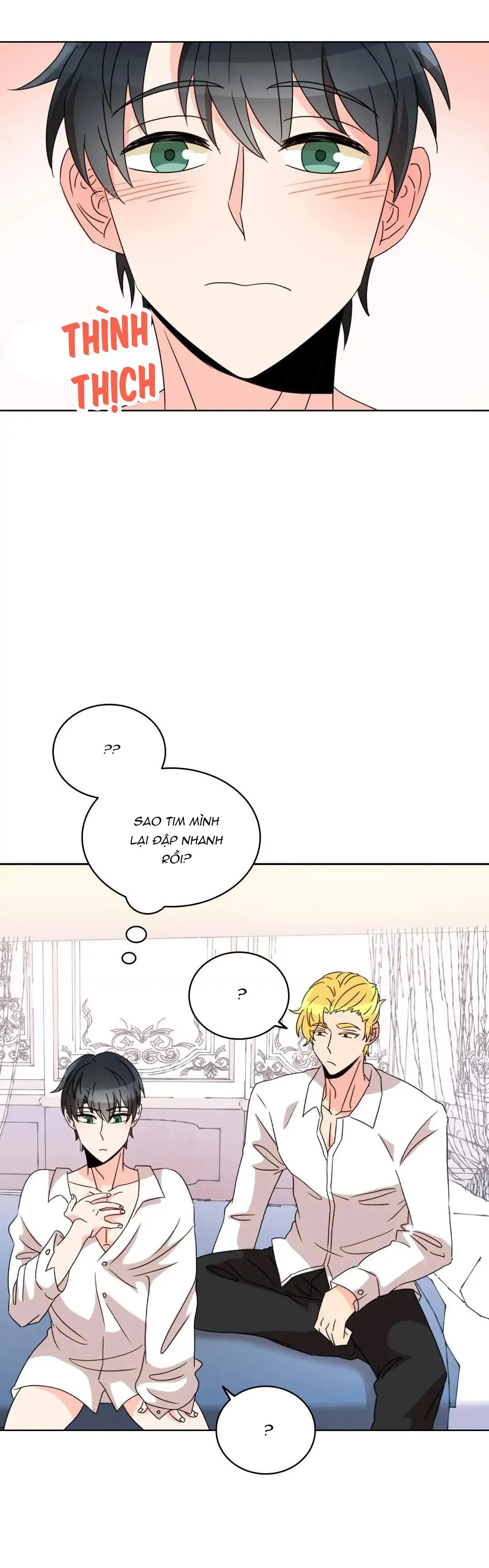 Ngọt Ngào Nhưng Nguy Hiểm Chapter 8 Trang 57