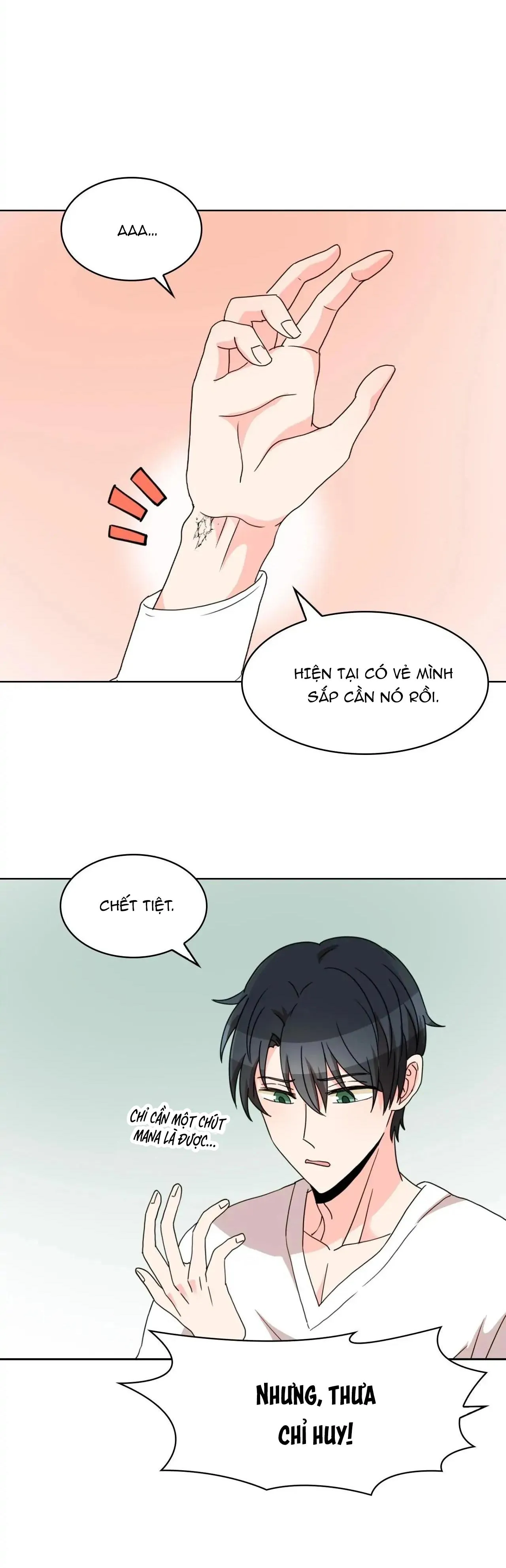 Ngọt Ngào Nhưng Nguy Hiểm Chapter 9 Trang 4