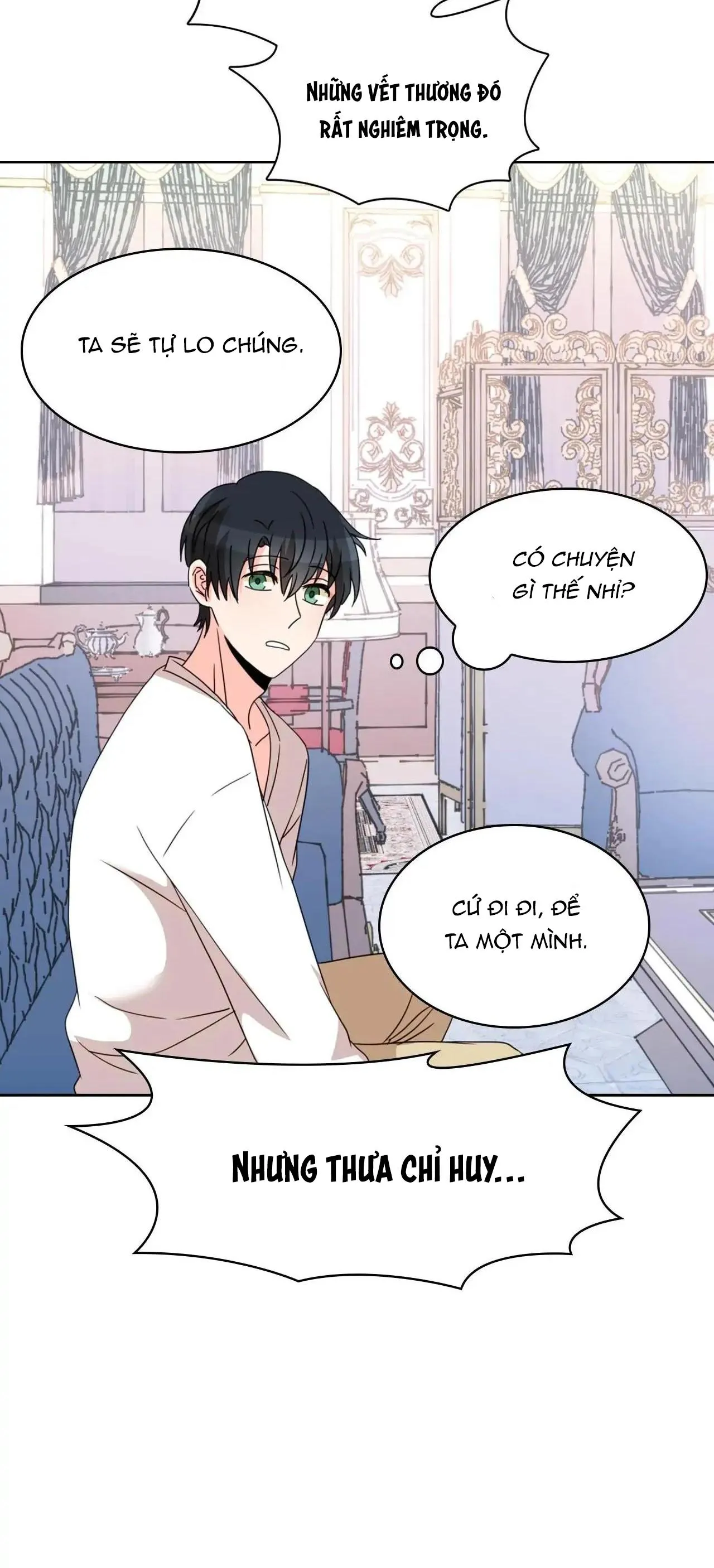 Ngọt Ngào Nhưng Nguy Hiểm Chapter 9 Trang 6