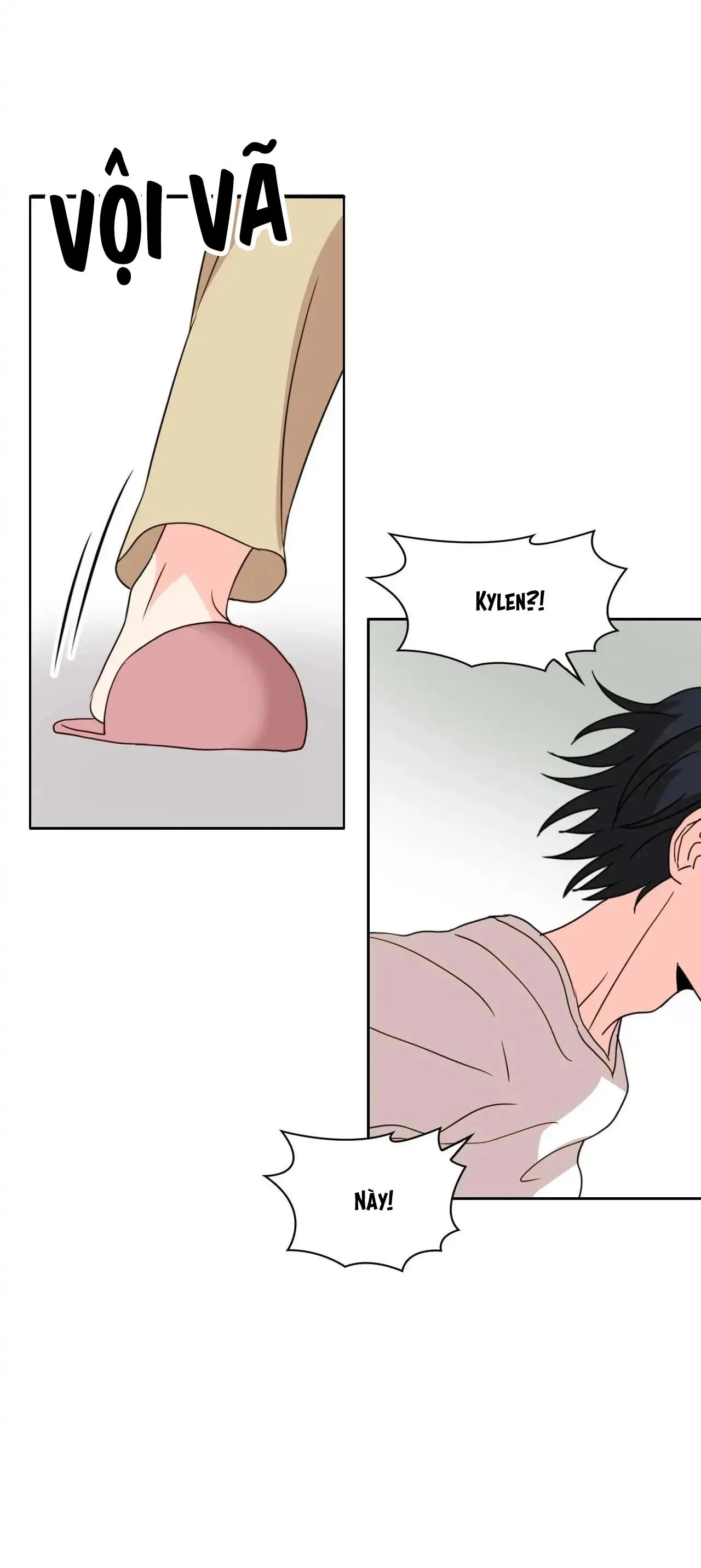 Ngọt Ngào Nhưng Nguy Hiểm Chapter 9 Trang 9