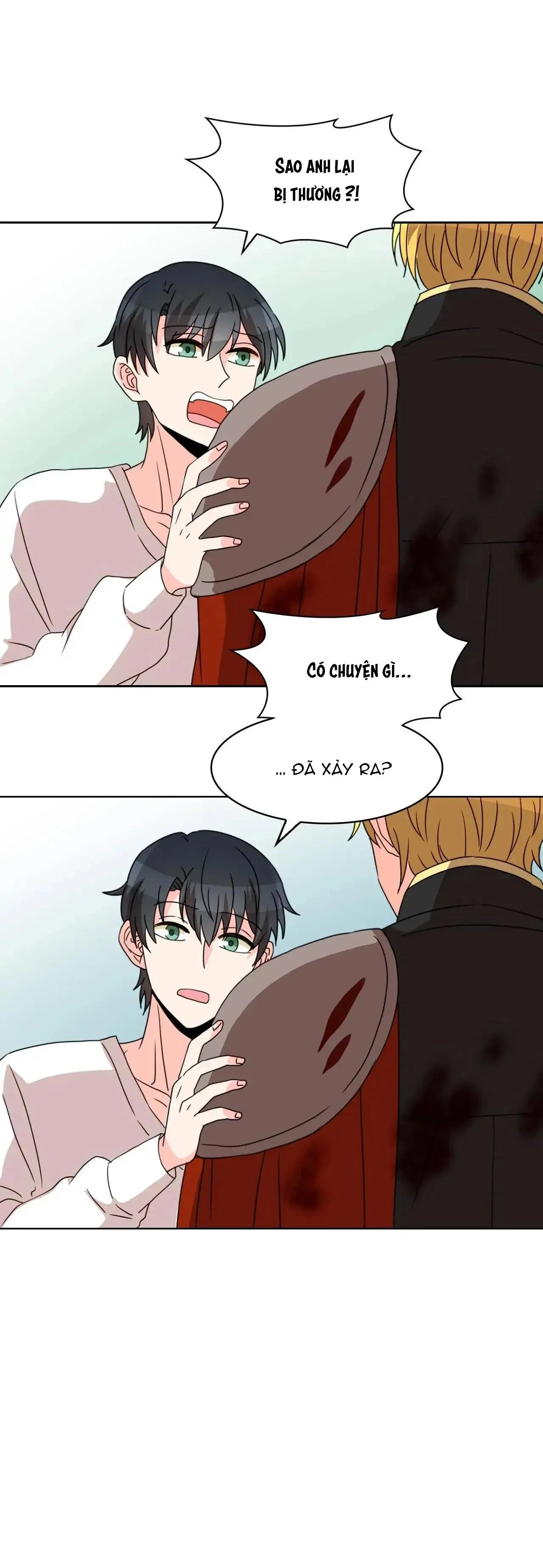 Ngọt Ngào Nhưng Nguy Hiểm Chapter 9 Trang 10