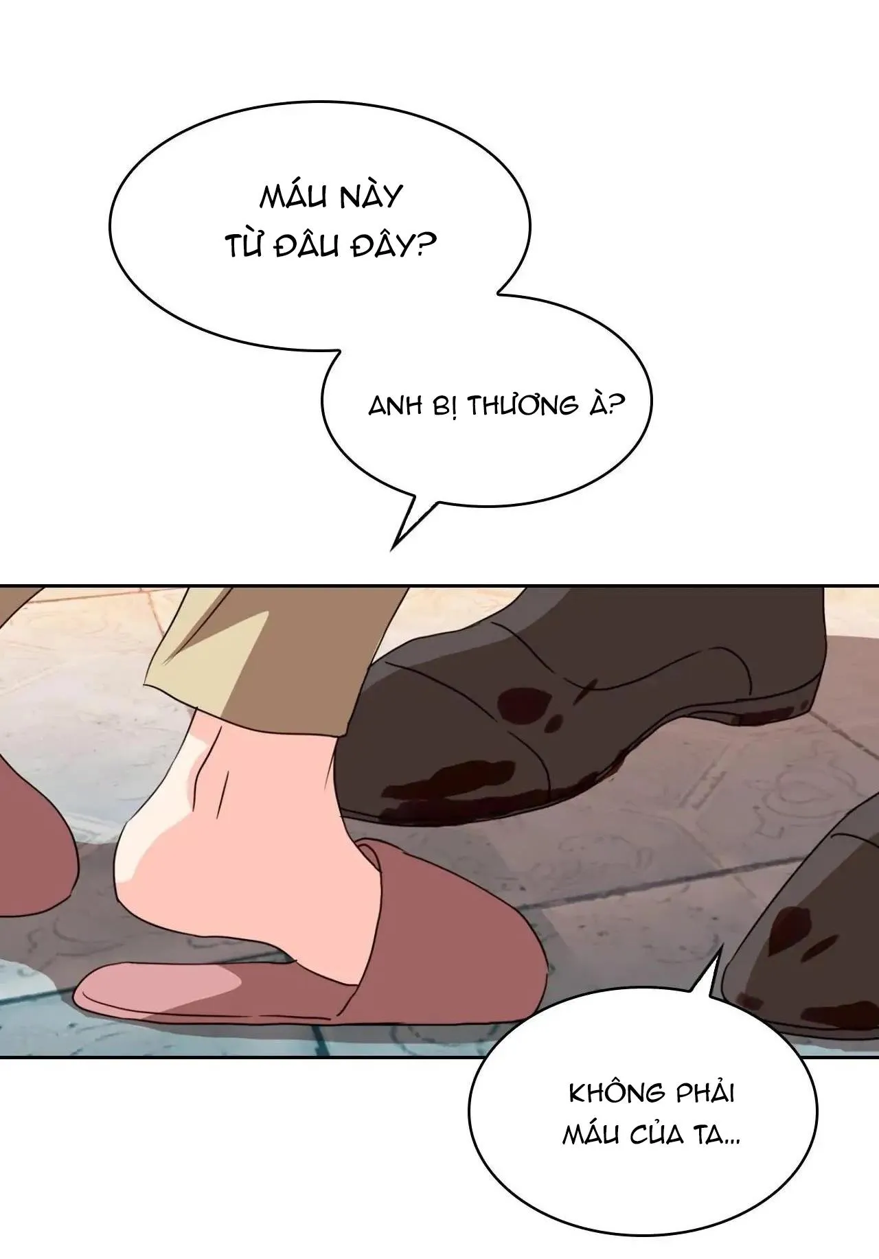 Ngọt Ngào Nhưng Nguy Hiểm Chapter 9 Trang 15