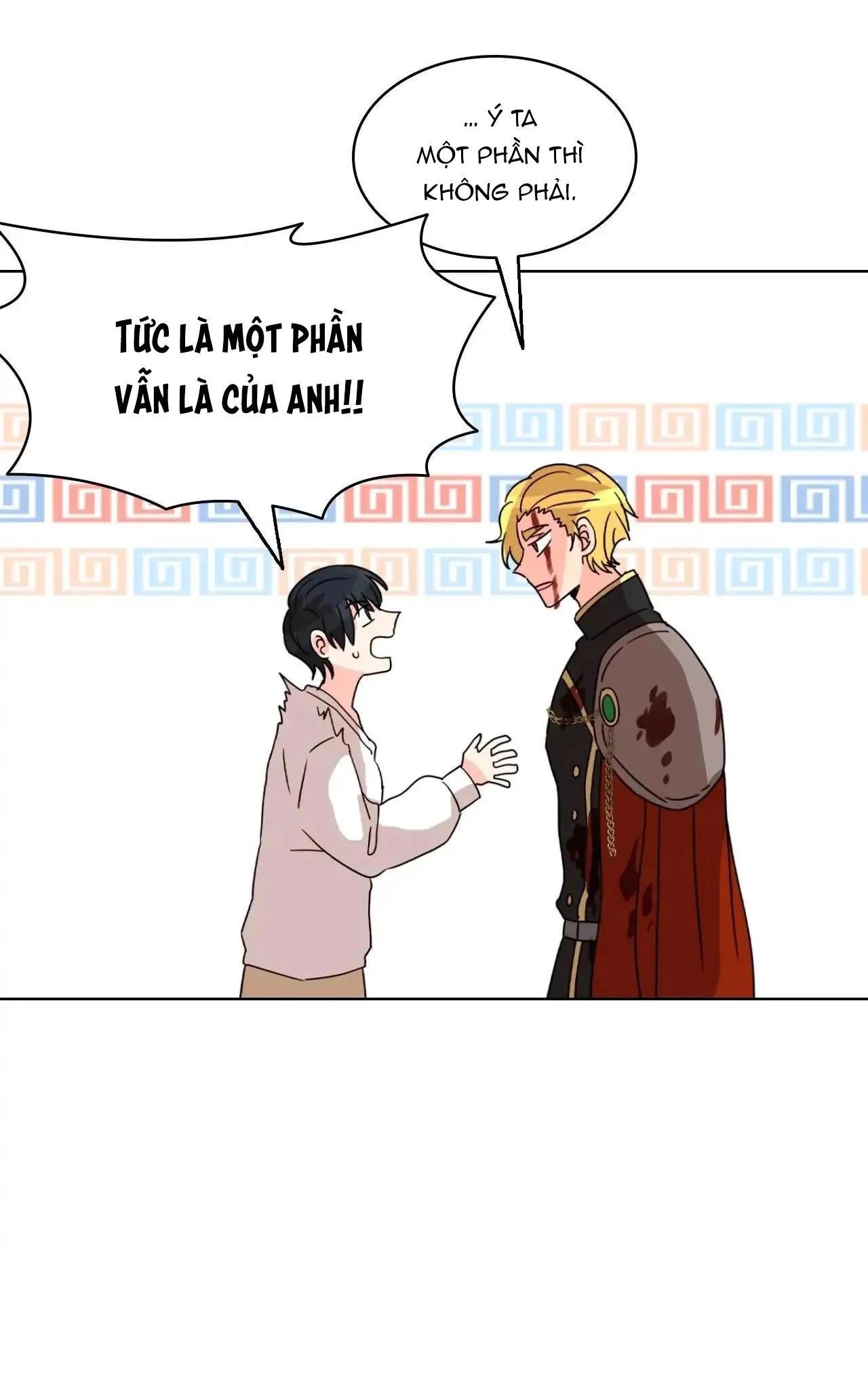 Ngọt Ngào Nhưng Nguy Hiểm Chapter 9 Trang 16