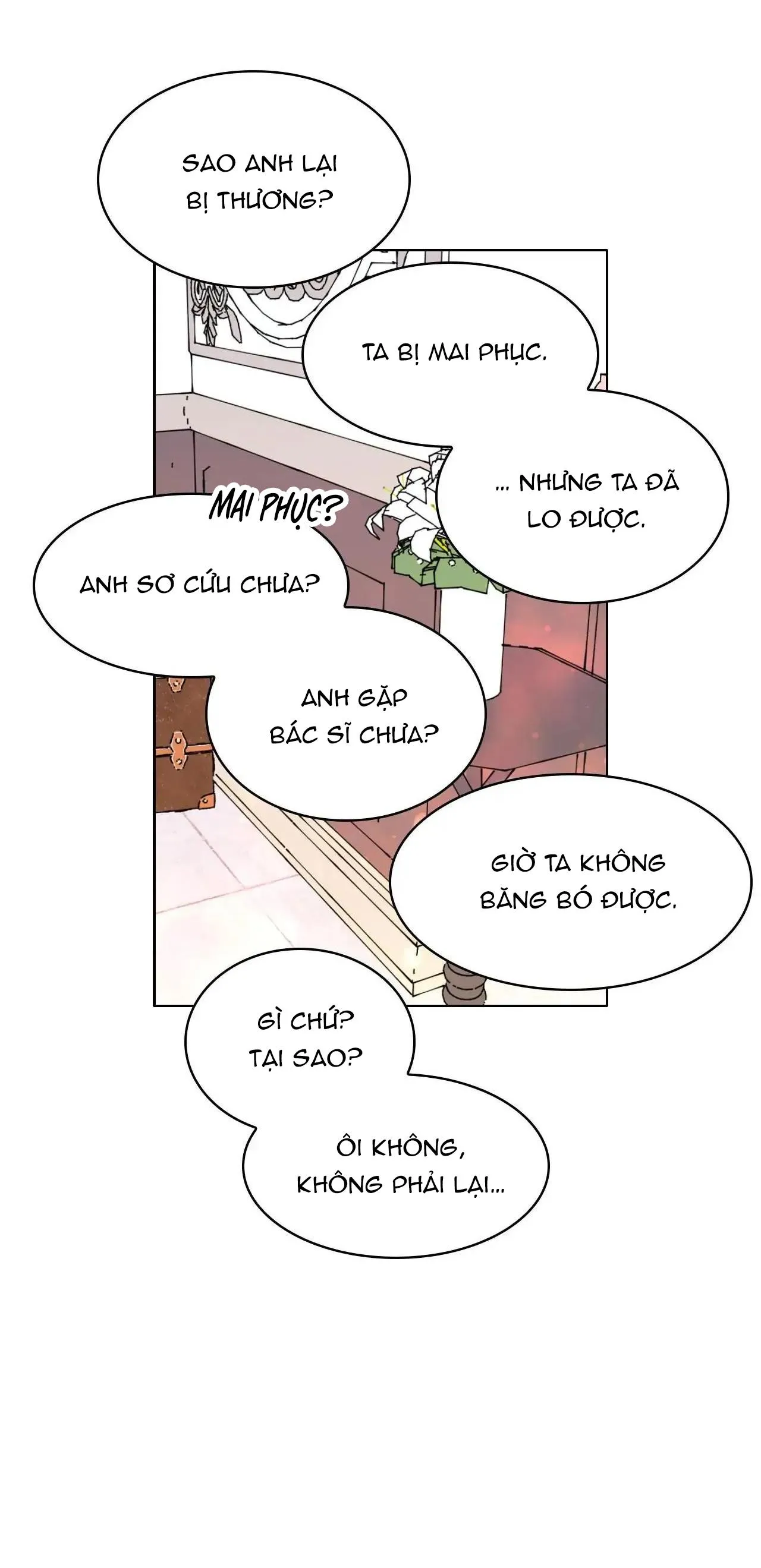 Ngọt Ngào Nhưng Nguy Hiểm Chapter 9 Trang 17