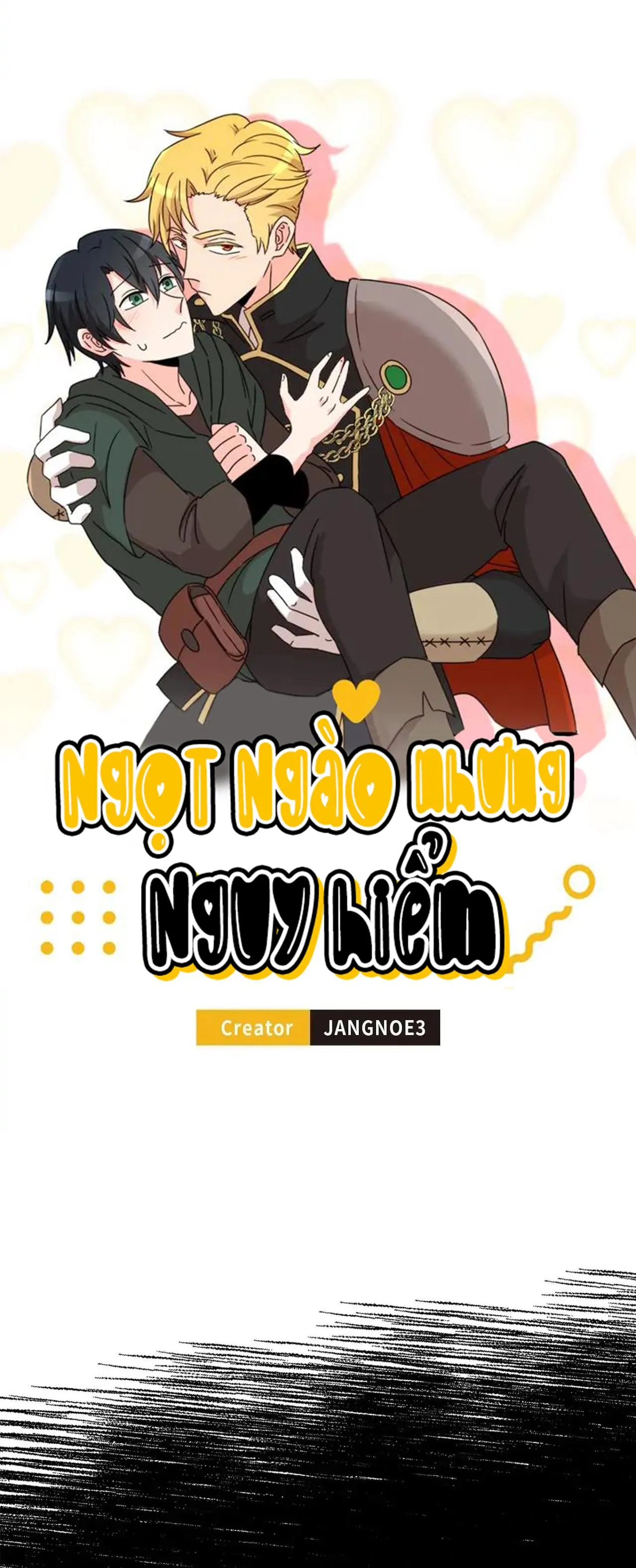 Ngọt Ngào Nhưng Nguy Hiểm Chapter 9 Trang 22