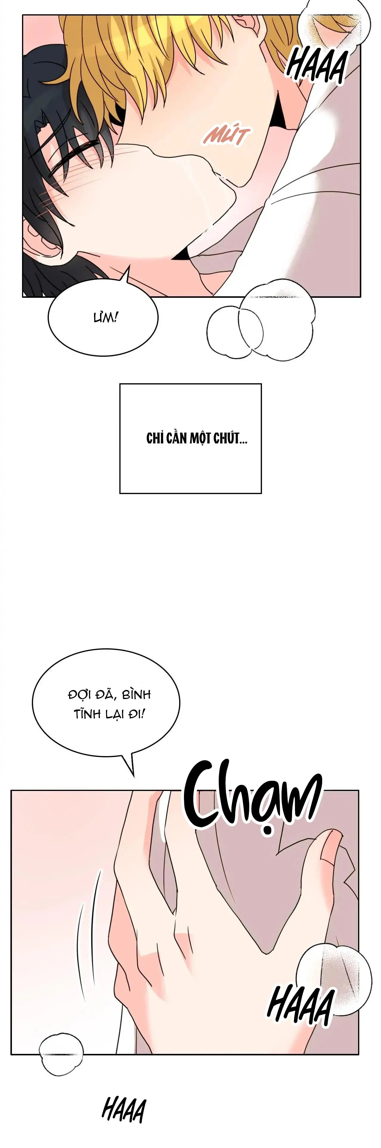 Ngọt Ngào Nhưng Nguy Hiểm Chapter 9 Trang 43