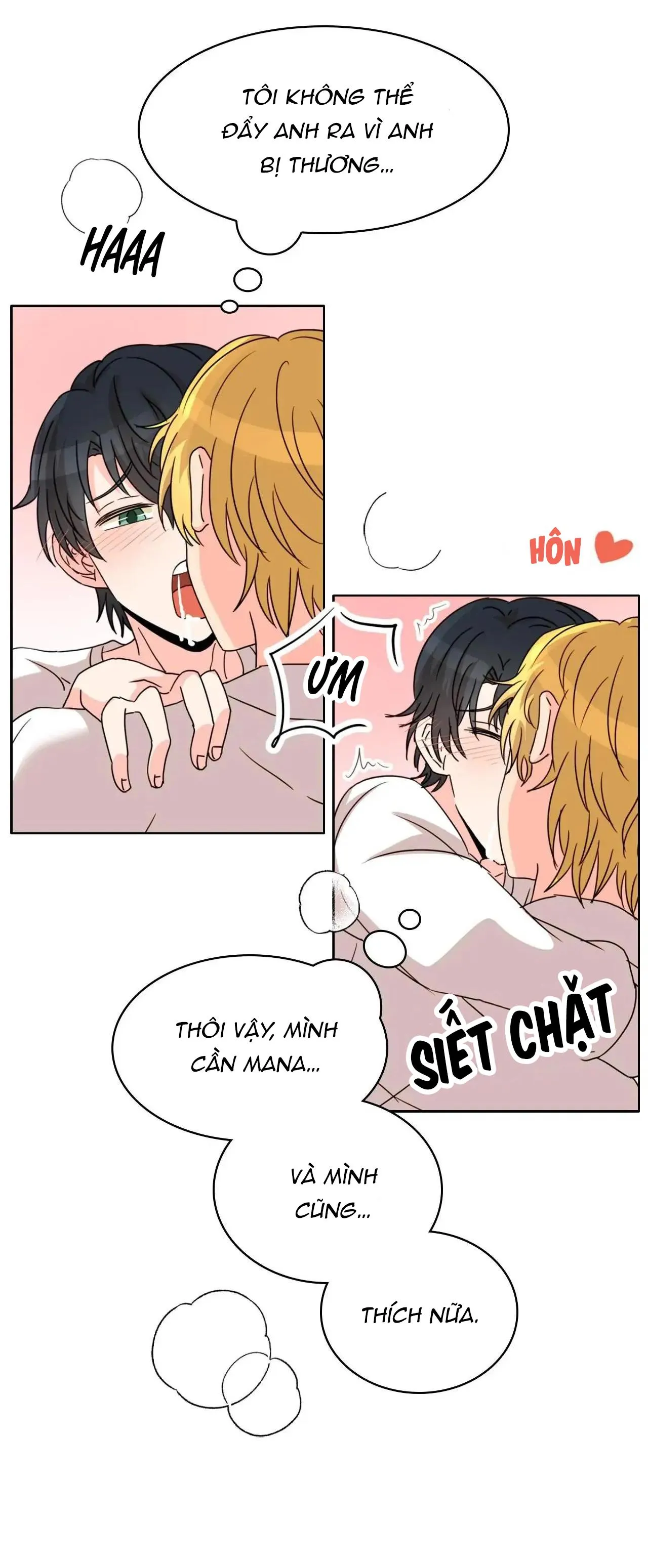 Ngọt Ngào Nhưng Nguy Hiểm Chapter 9 Trang 45