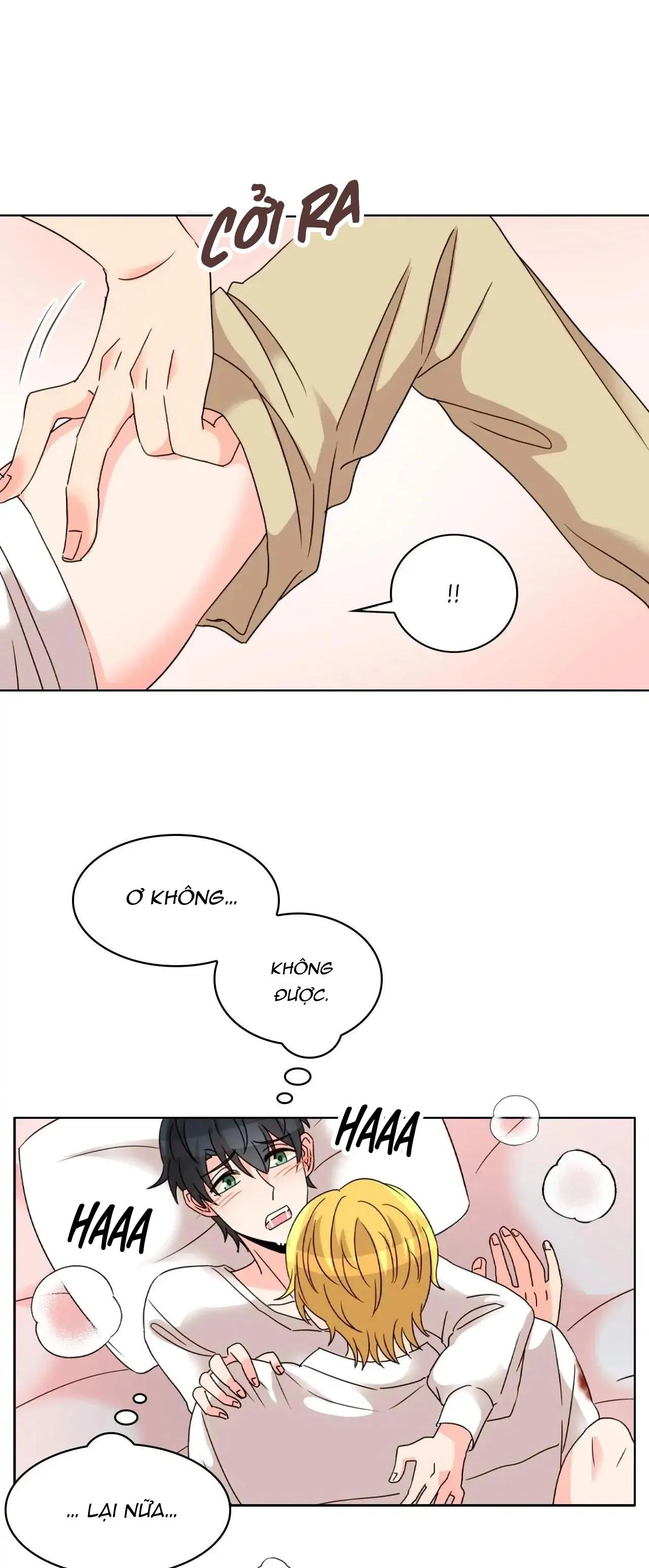 Ngọt Ngào Nhưng Nguy Hiểm Chapter 9 Trang 46