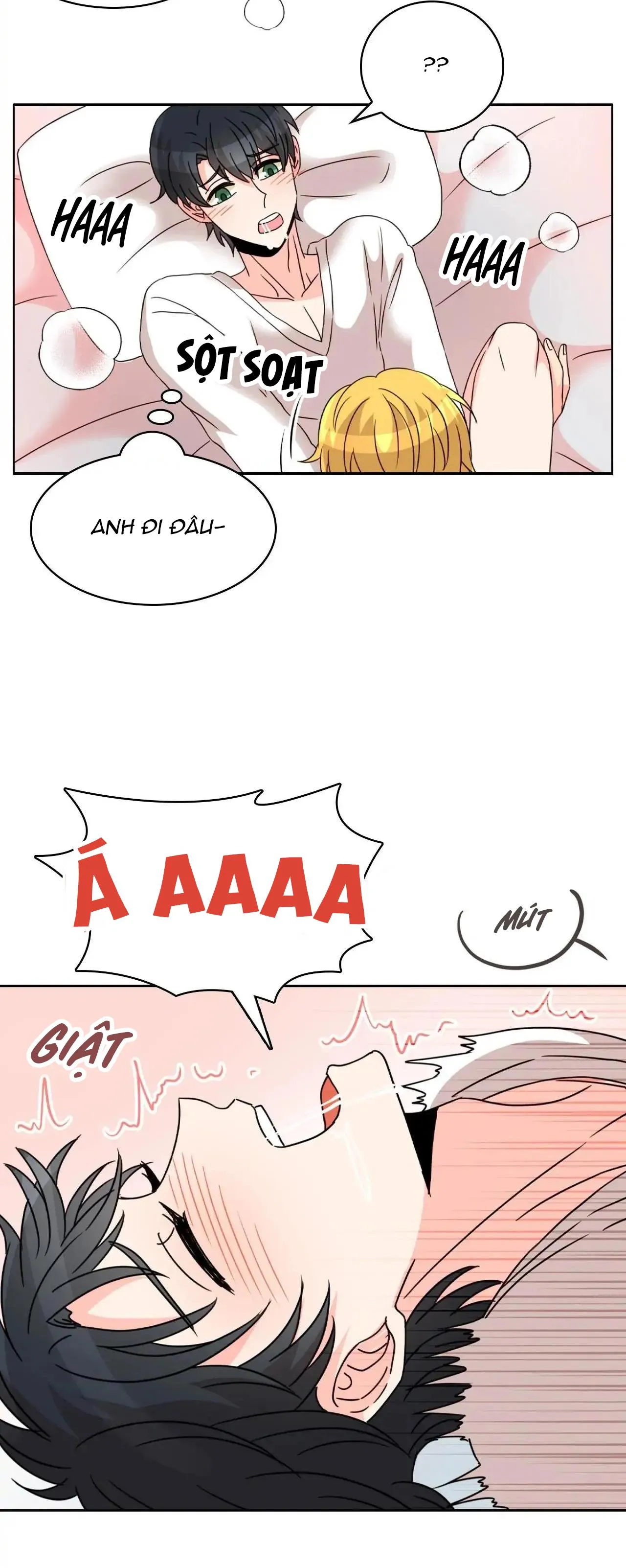 Ngọt Ngào Nhưng Nguy Hiểm Chapter 9 Trang 47
