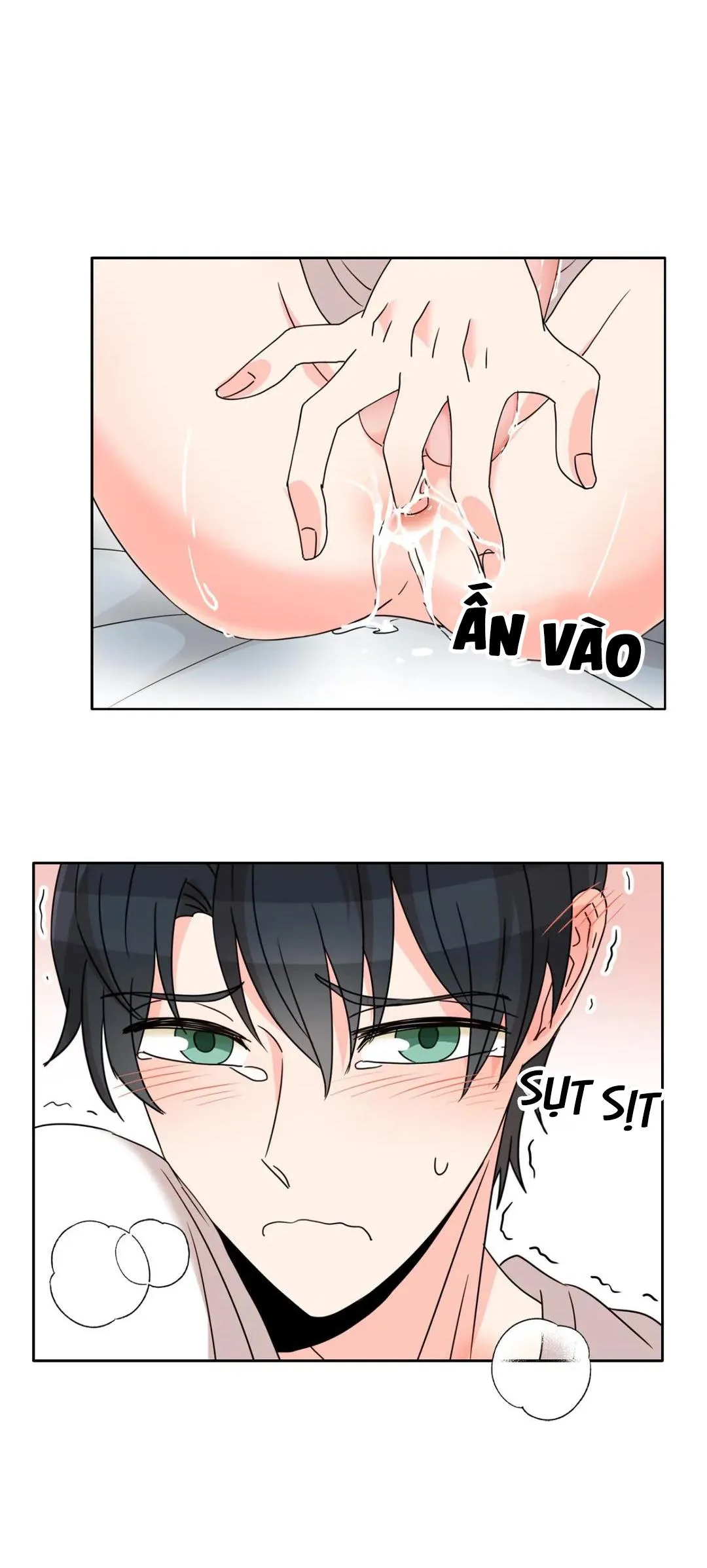 Ngọt Ngào Nhưng Nguy Hiểm Chapter 10 Trang 3