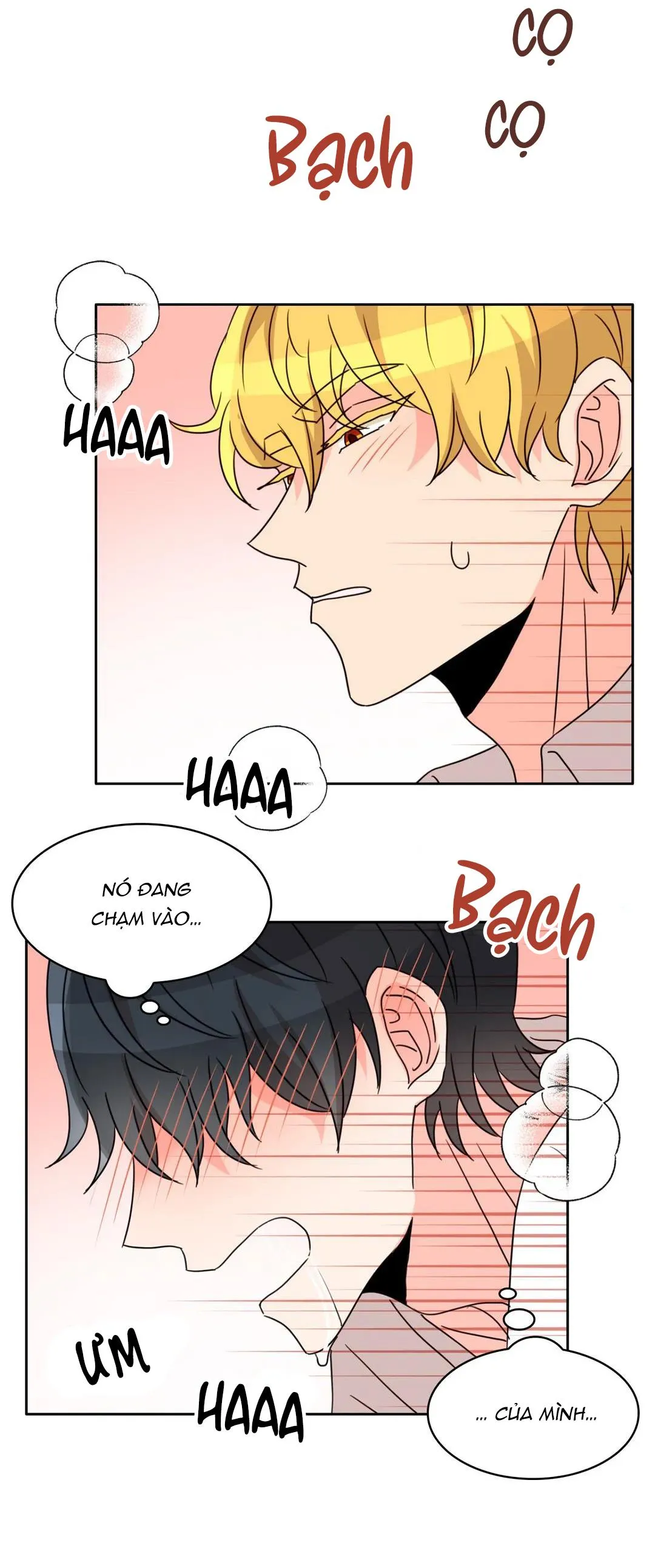 Ngọt Ngào Nhưng Nguy Hiểm Chapter 10 Trang 12