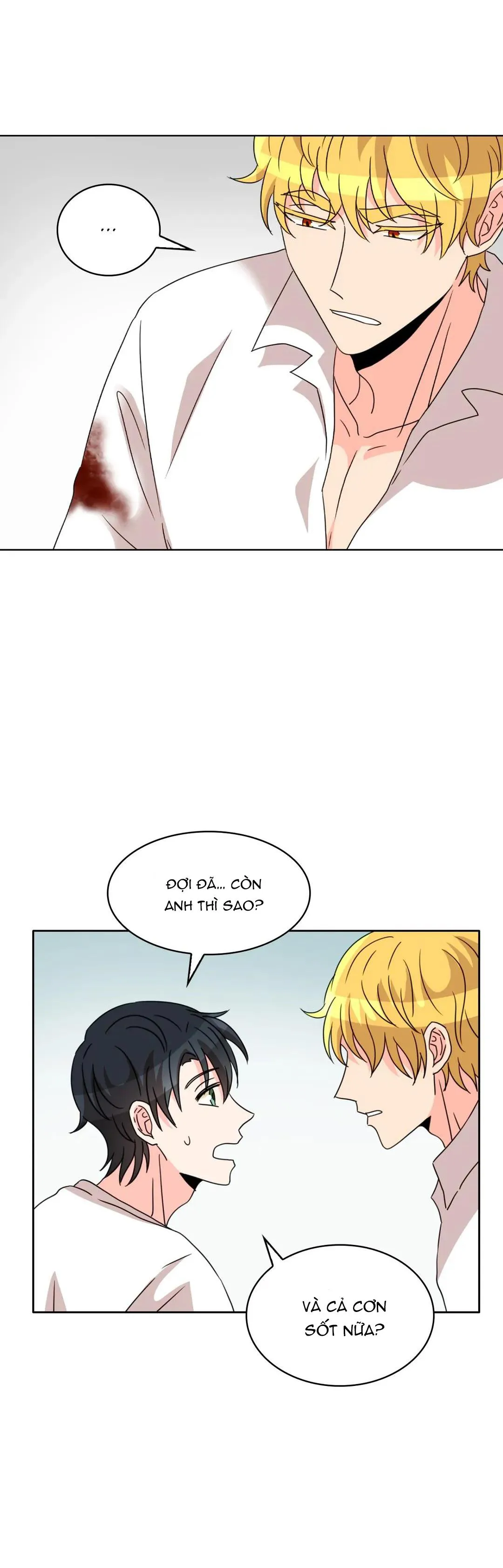 Ngọt Ngào Nhưng Nguy Hiểm Chapter 10 Trang 16