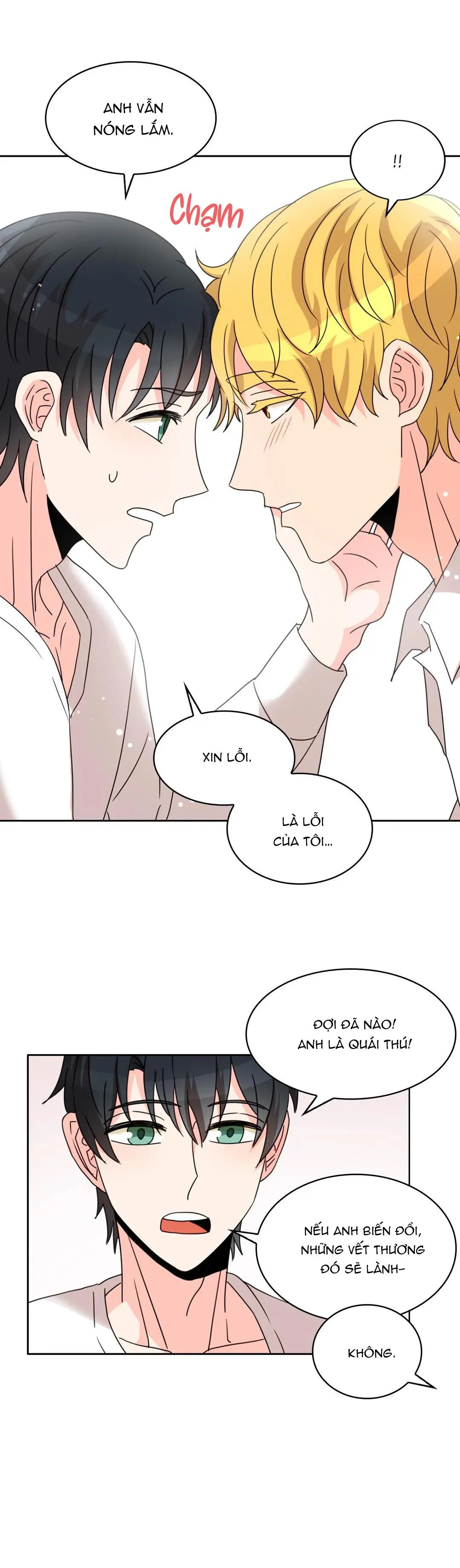 Ngọt Ngào Nhưng Nguy Hiểm Chapter 10 Trang 17