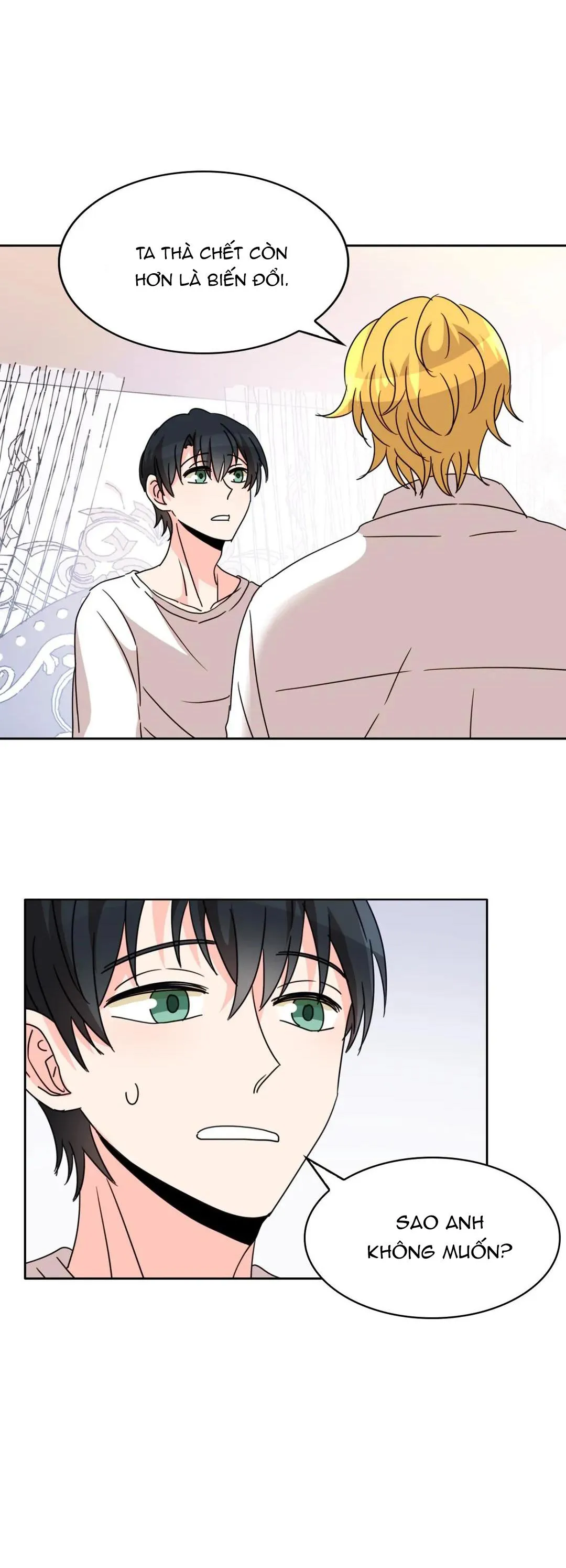 Ngọt Ngào Nhưng Nguy Hiểm Chapter 10 Trang 18