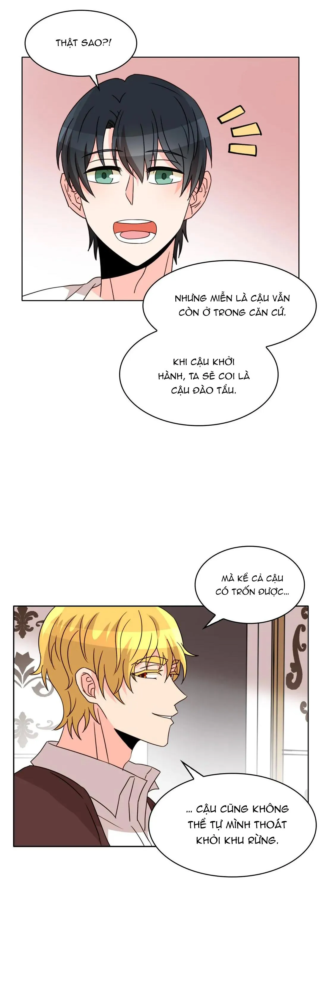 Ngọt Ngào Nhưng Nguy Hiểm Chapter 10 Trang 21