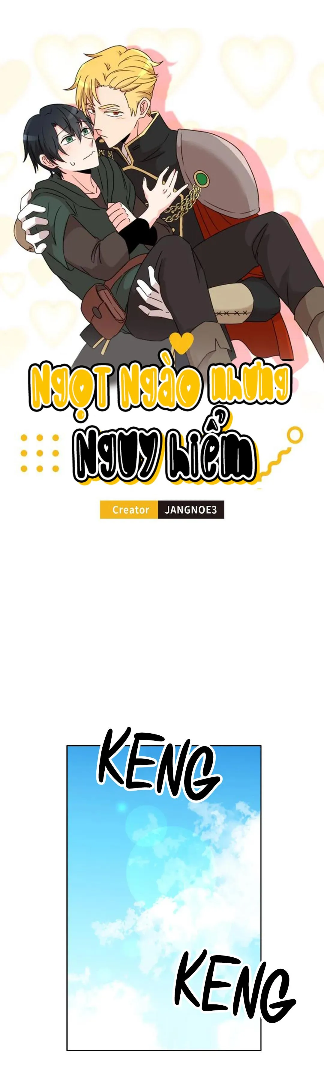 Ngọt Ngào Nhưng Nguy Hiểm Chapter 10 Trang 23