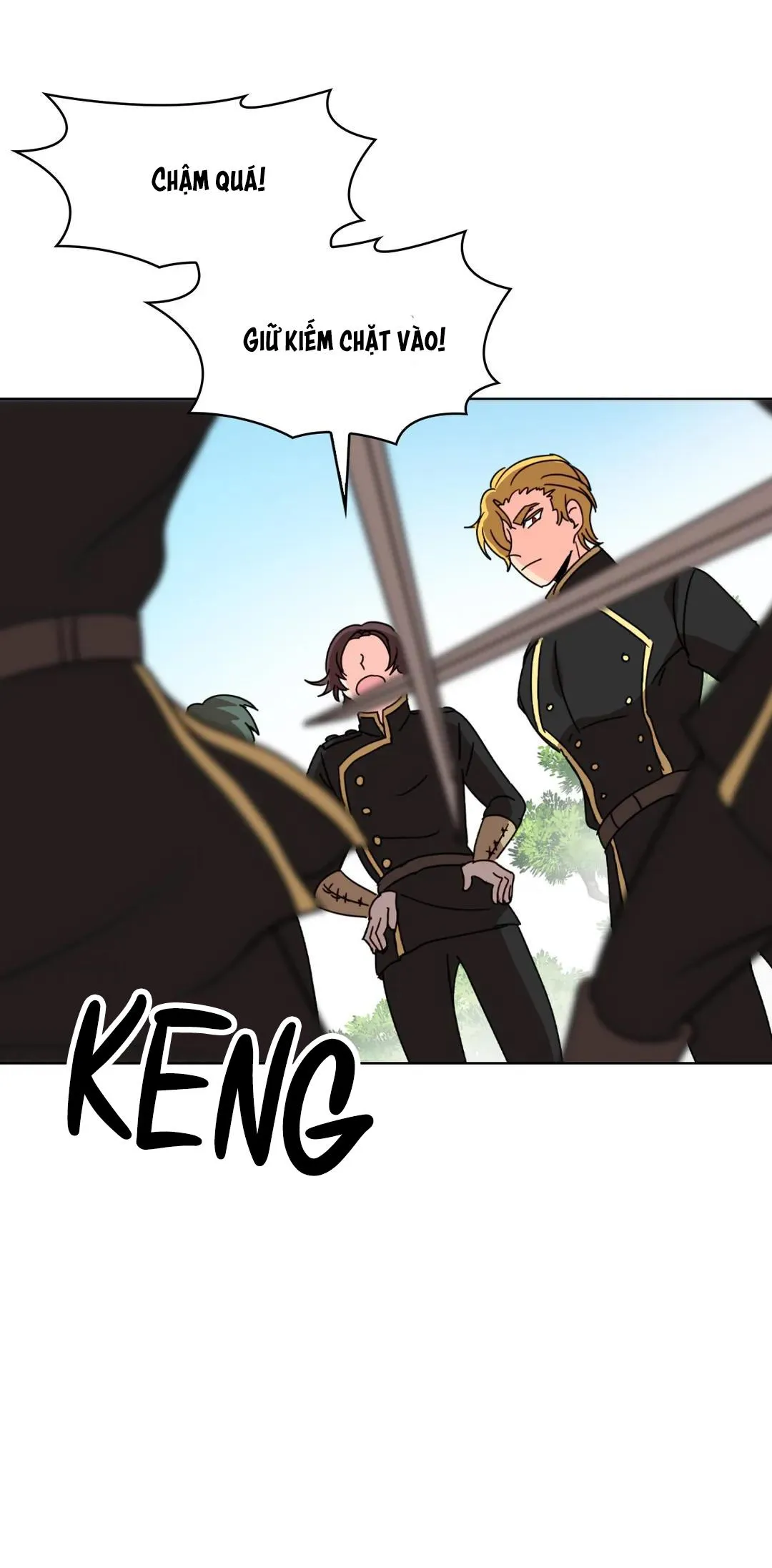 Ngọt Ngào Nhưng Nguy Hiểm Chapter 10 Trang 24