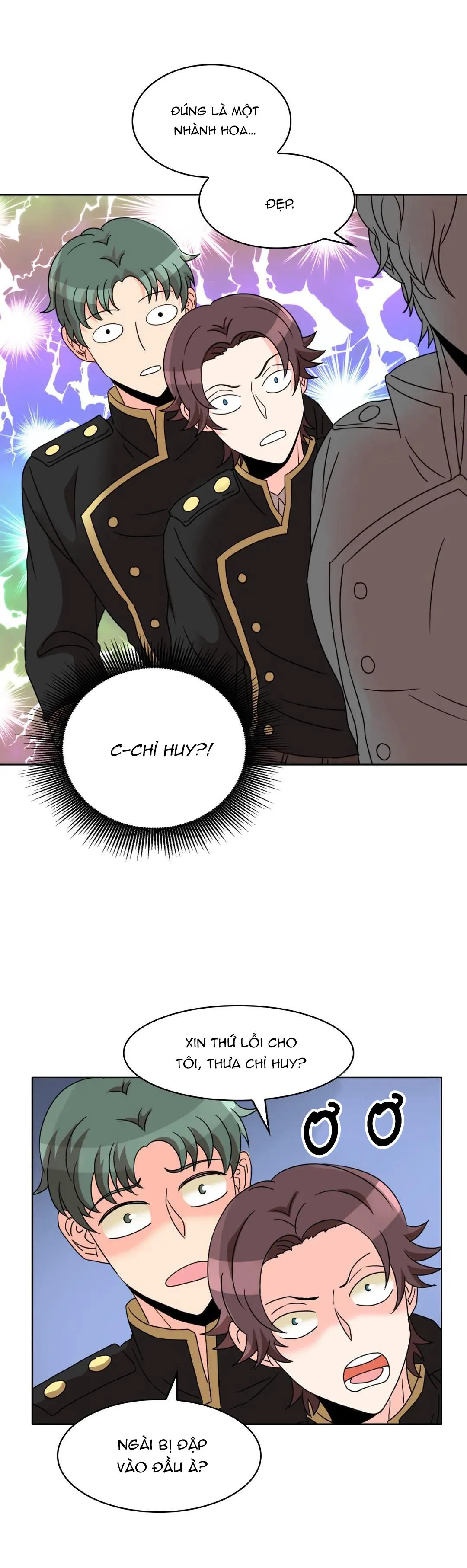 Ngọt Ngào Nhưng Nguy Hiểm Chapter 10 Trang 26