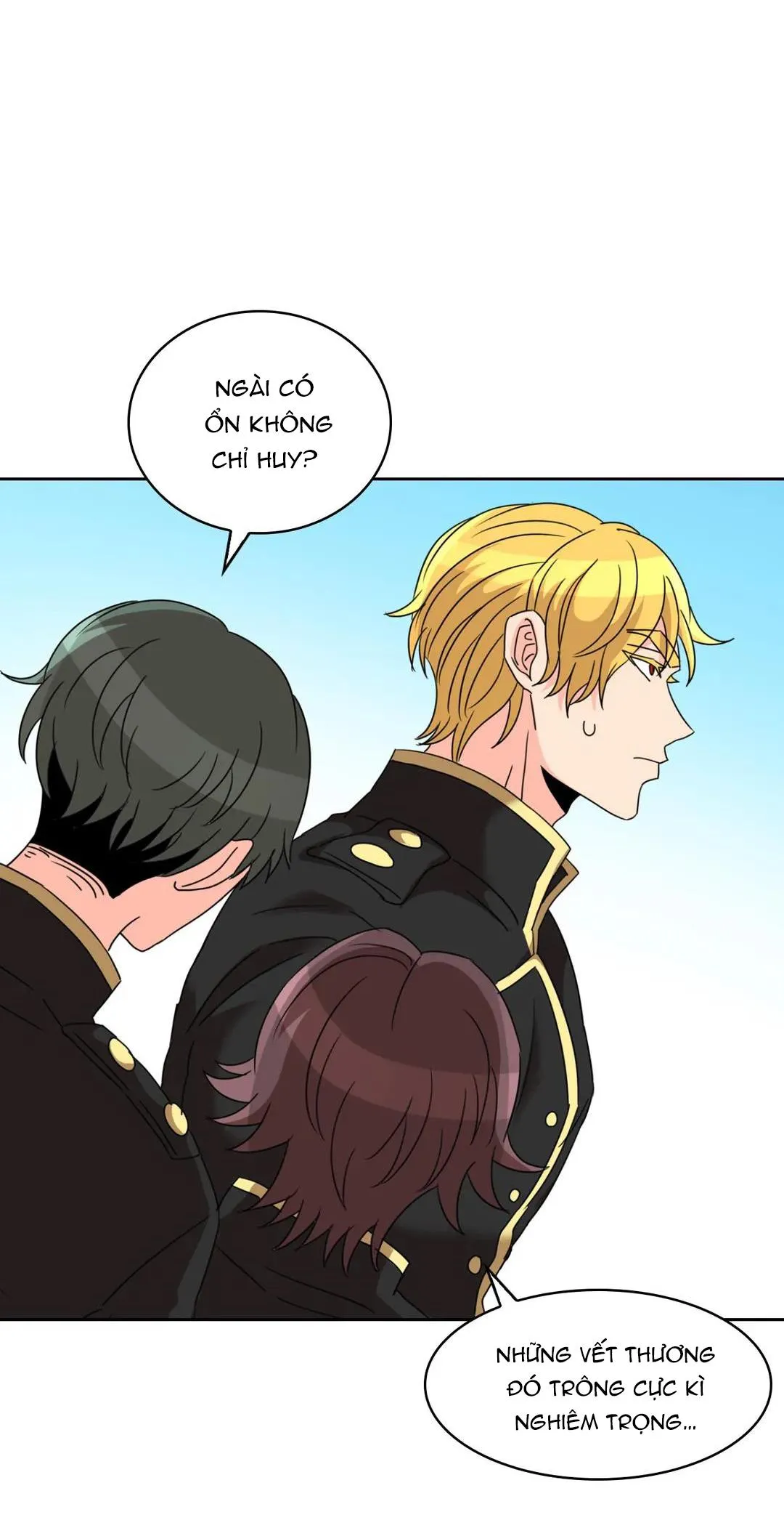 Ngọt Ngào Nhưng Nguy Hiểm Chapter 10 Trang 27