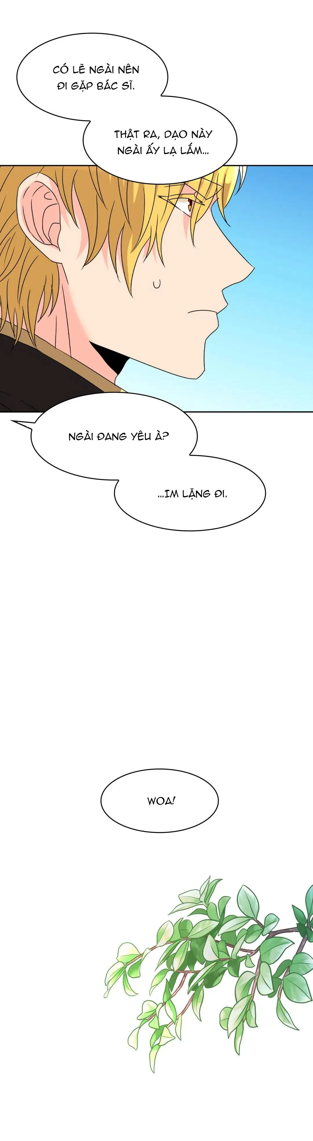 Ngọt Ngào Nhưng Nguy Hiểm Chapter 10 Trang 28