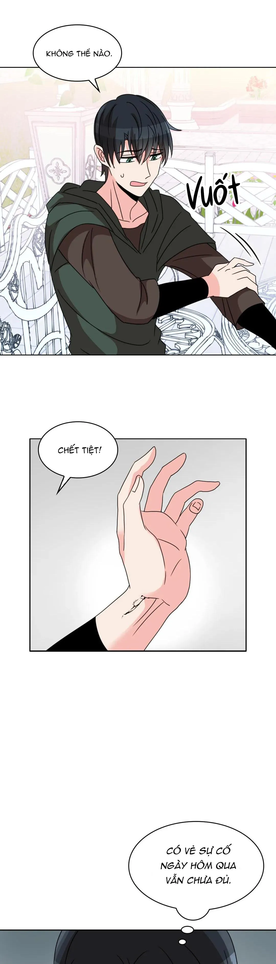 Ngọt Ngào Nhưng Nguy Hiểm Chapter 10 Trang 32